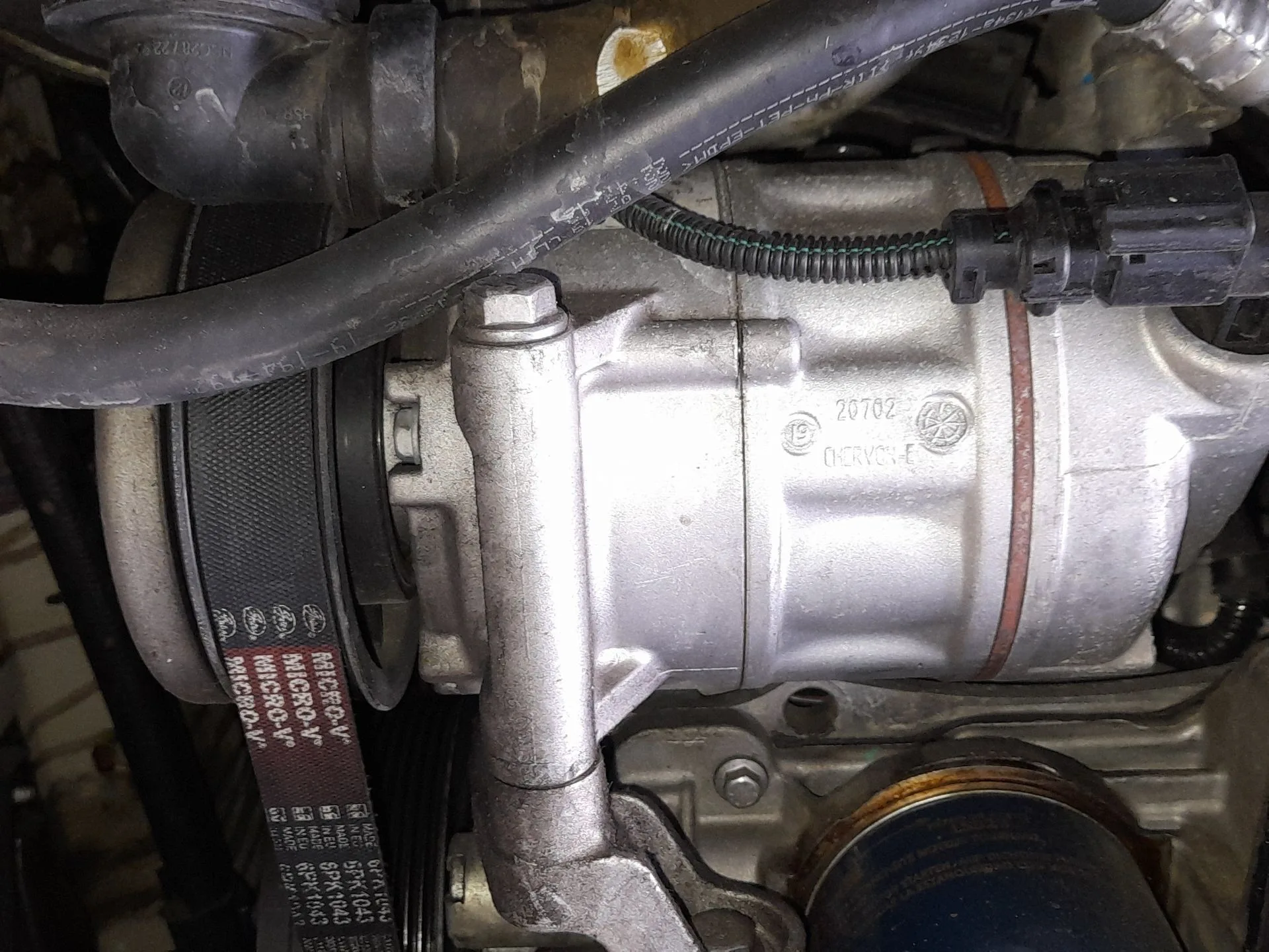 Compresor Aire Acondicionado para Peugeot 308 Ii (Lb_, Lp_, Lw_, Lh_, L3_)