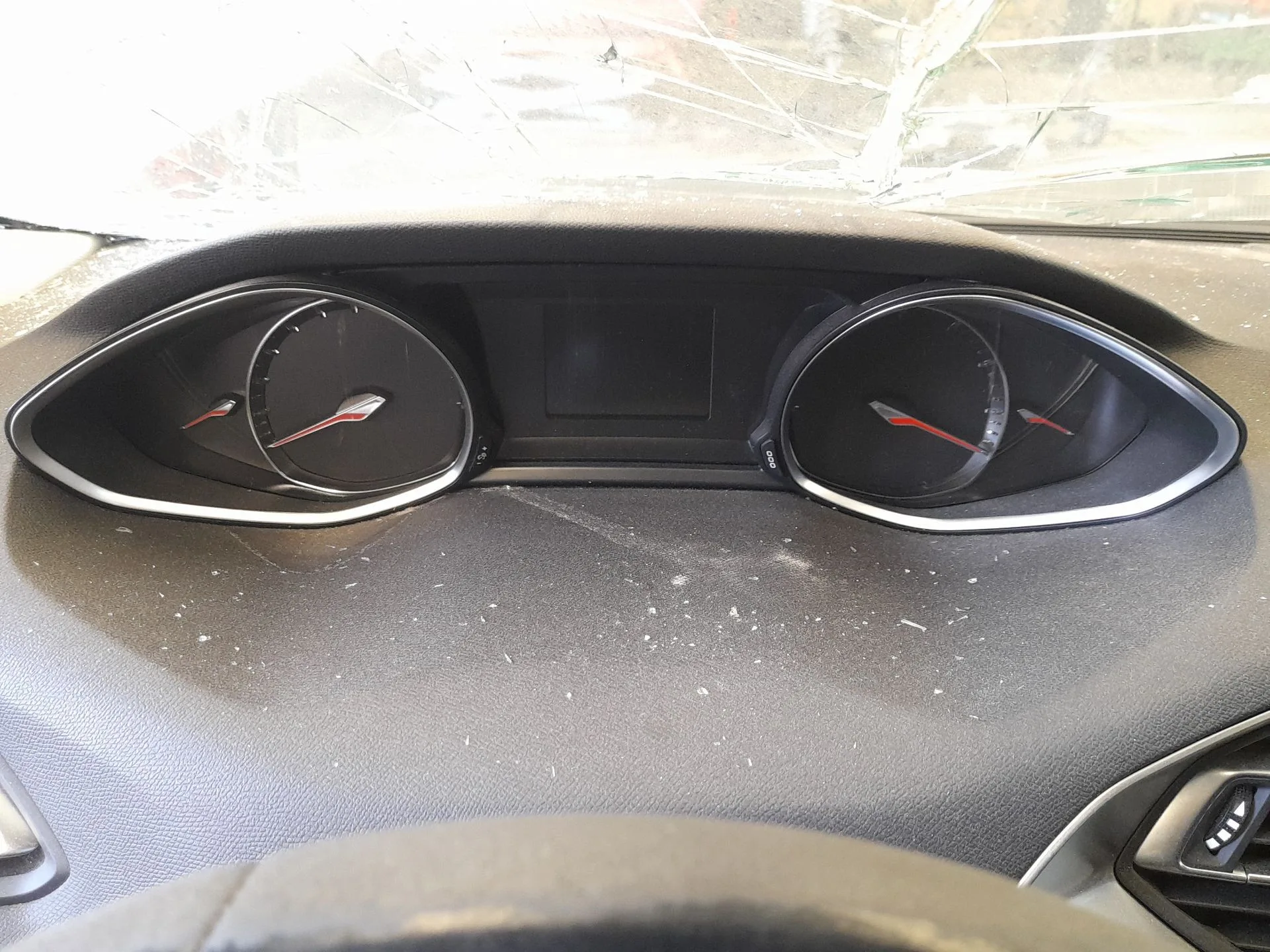 Cuadro Instrumentos para Peugeot 308 Ii (Lb_, Lp_, Lw_, Lh_, L3_)