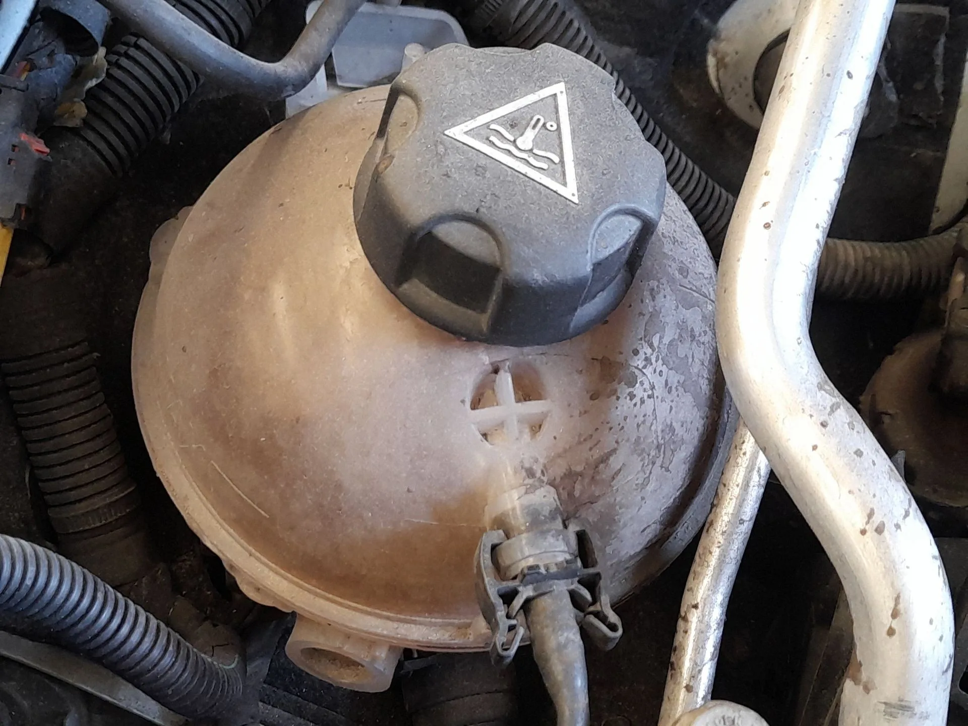 Deposito Expansion para Peugeot 308 Ii (Lb_, Lp_, Lw_, Lh_, L3_)