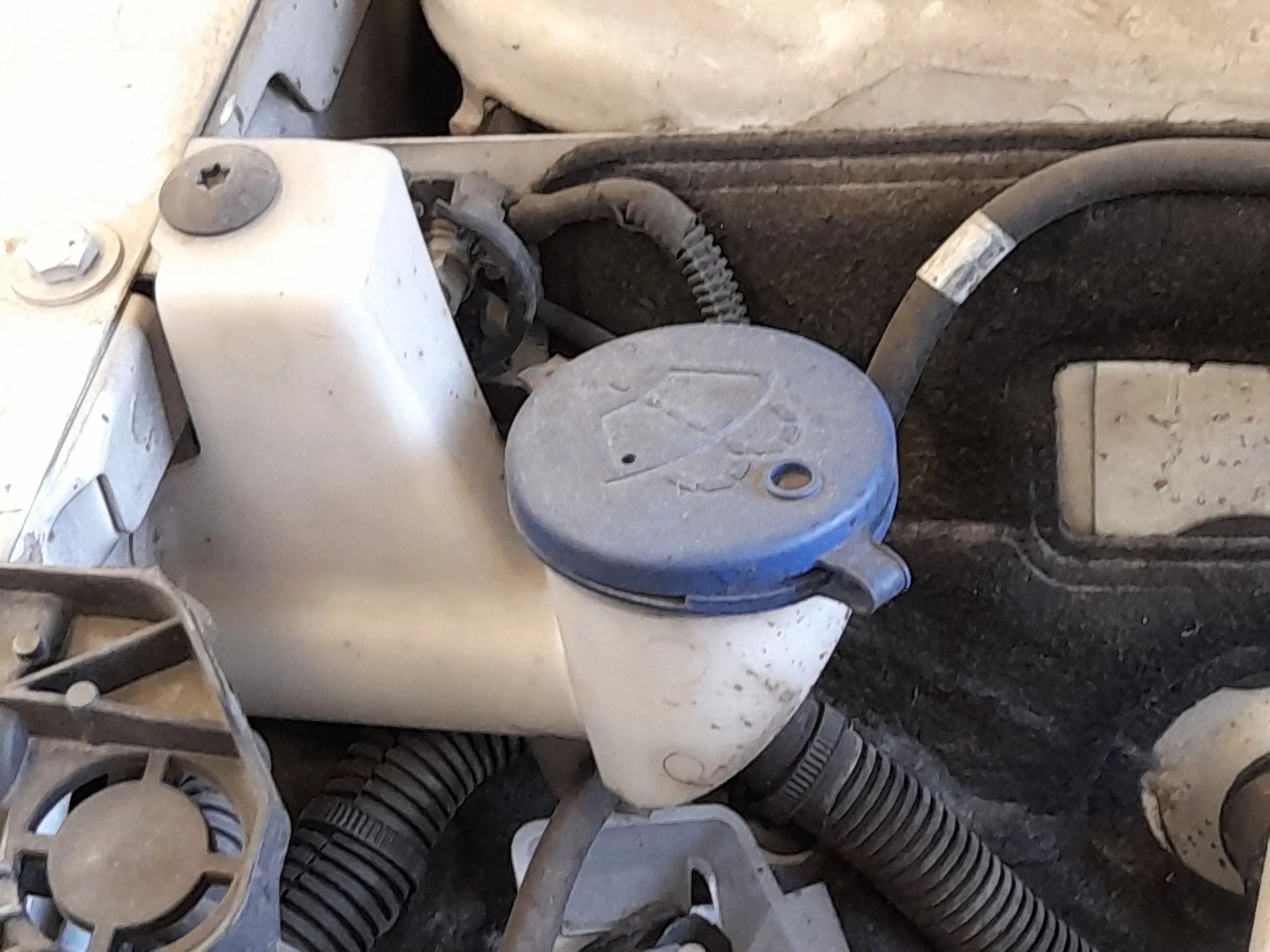 Deposito Limpia para Peugeot 308 Ii (Lb_, Lp_, Lw_, Lh_, L3_)
