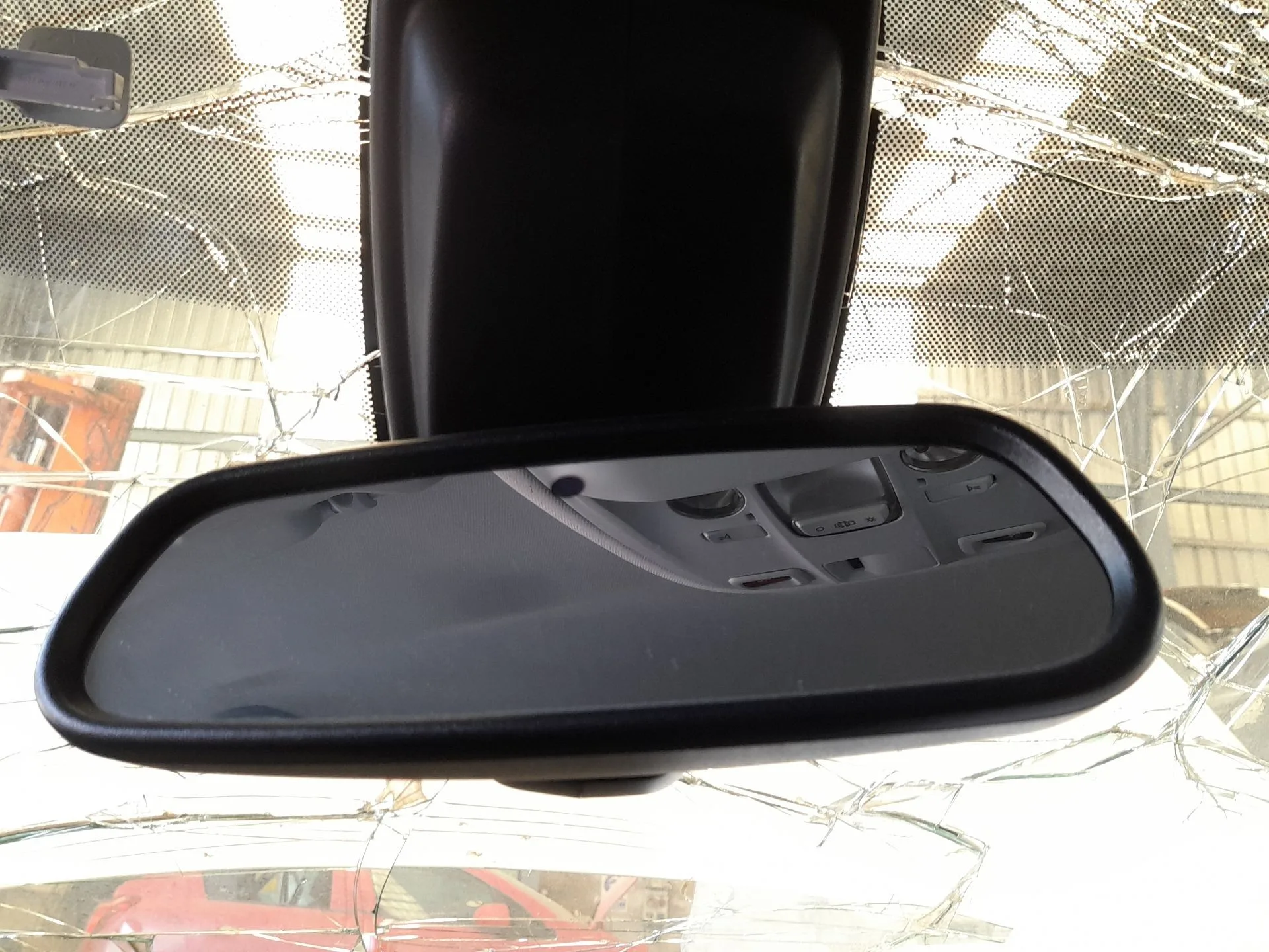 Espejo Interior para Peugeot 308 Ii (Lb_, Lp_, Lw_, Lh_, L3_)