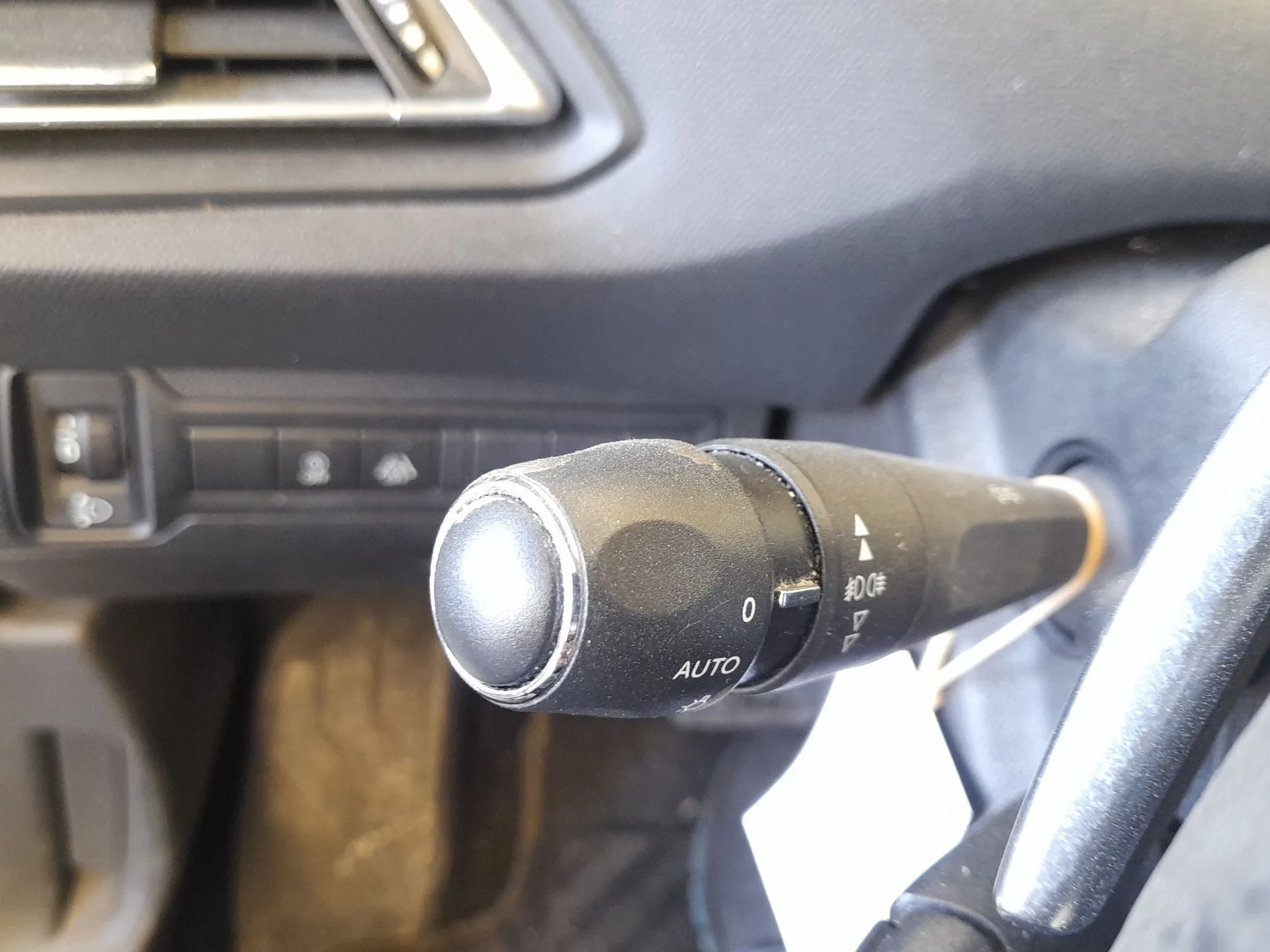 Mando Luces Y Limpia para Peugeot 308 Ii (Lb_, Lp_, Lw_, Lh_, L3_)