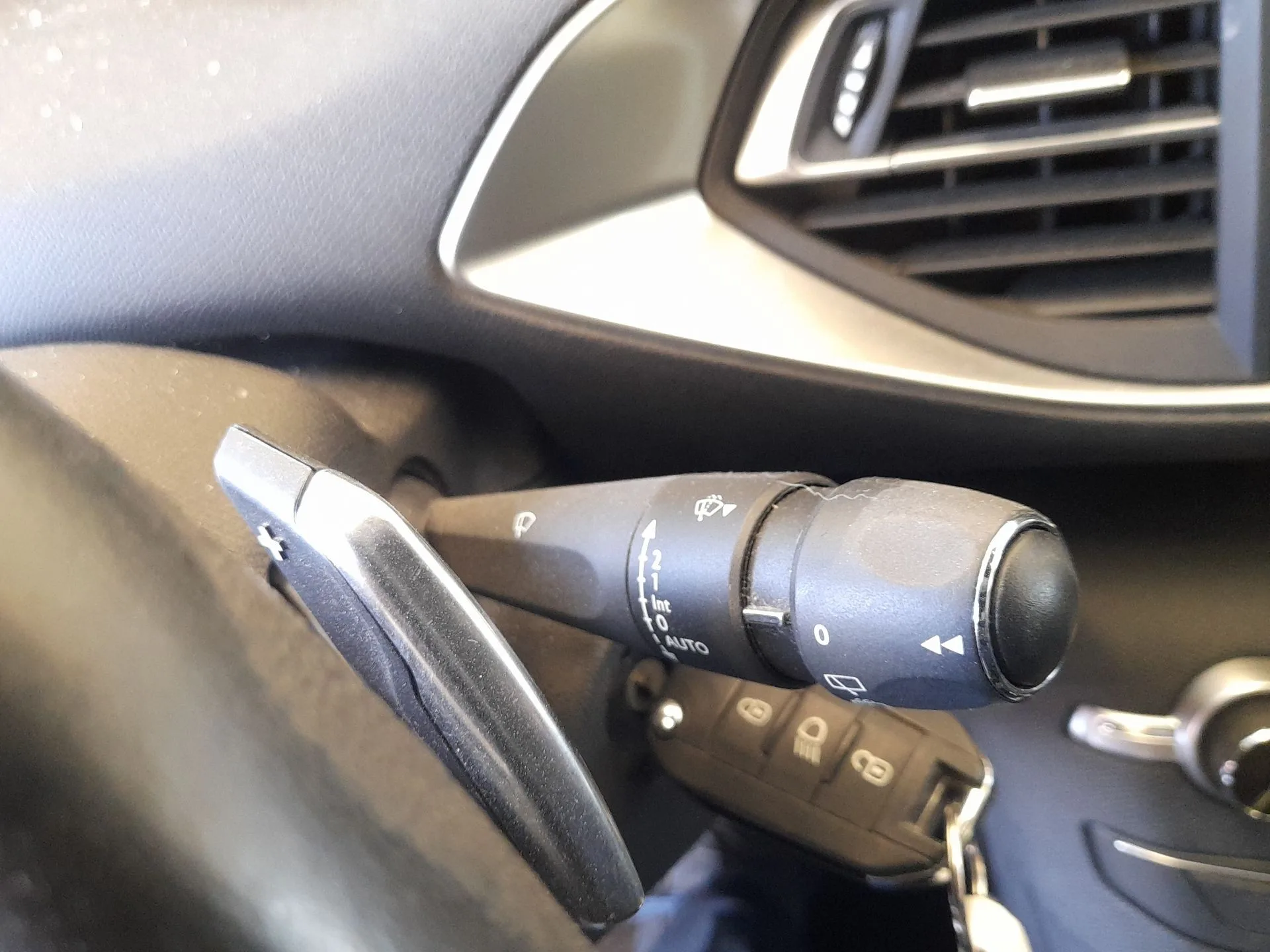 Mando Luces Y Limpia para Peugeot 308 Ii (Lb_, Lp_, Lw_, Lh_, L3_)