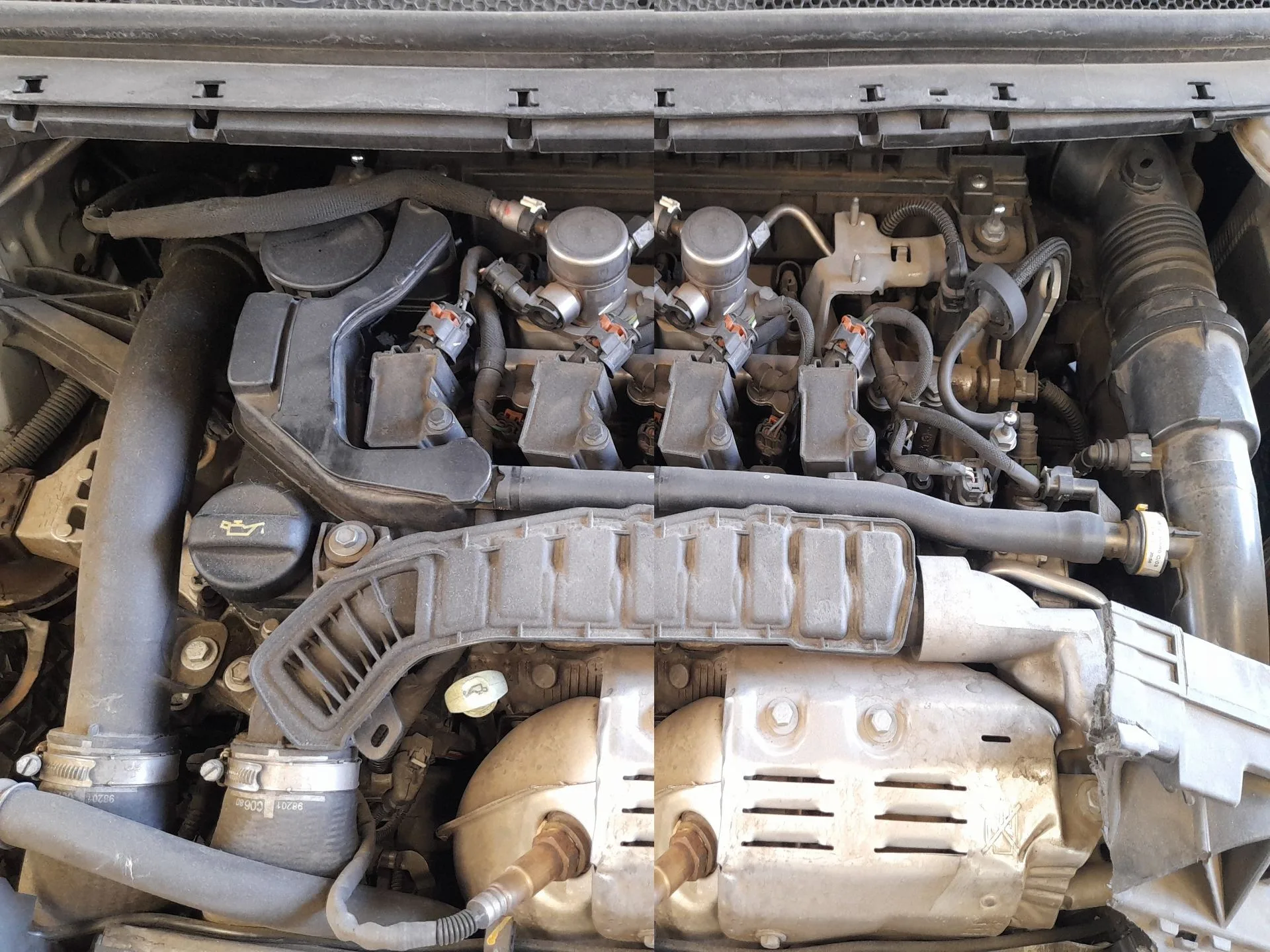 Motor Completo para Peugeot 308 Ii (Lb_, Lp_, Lw_, Lh_, L3_)