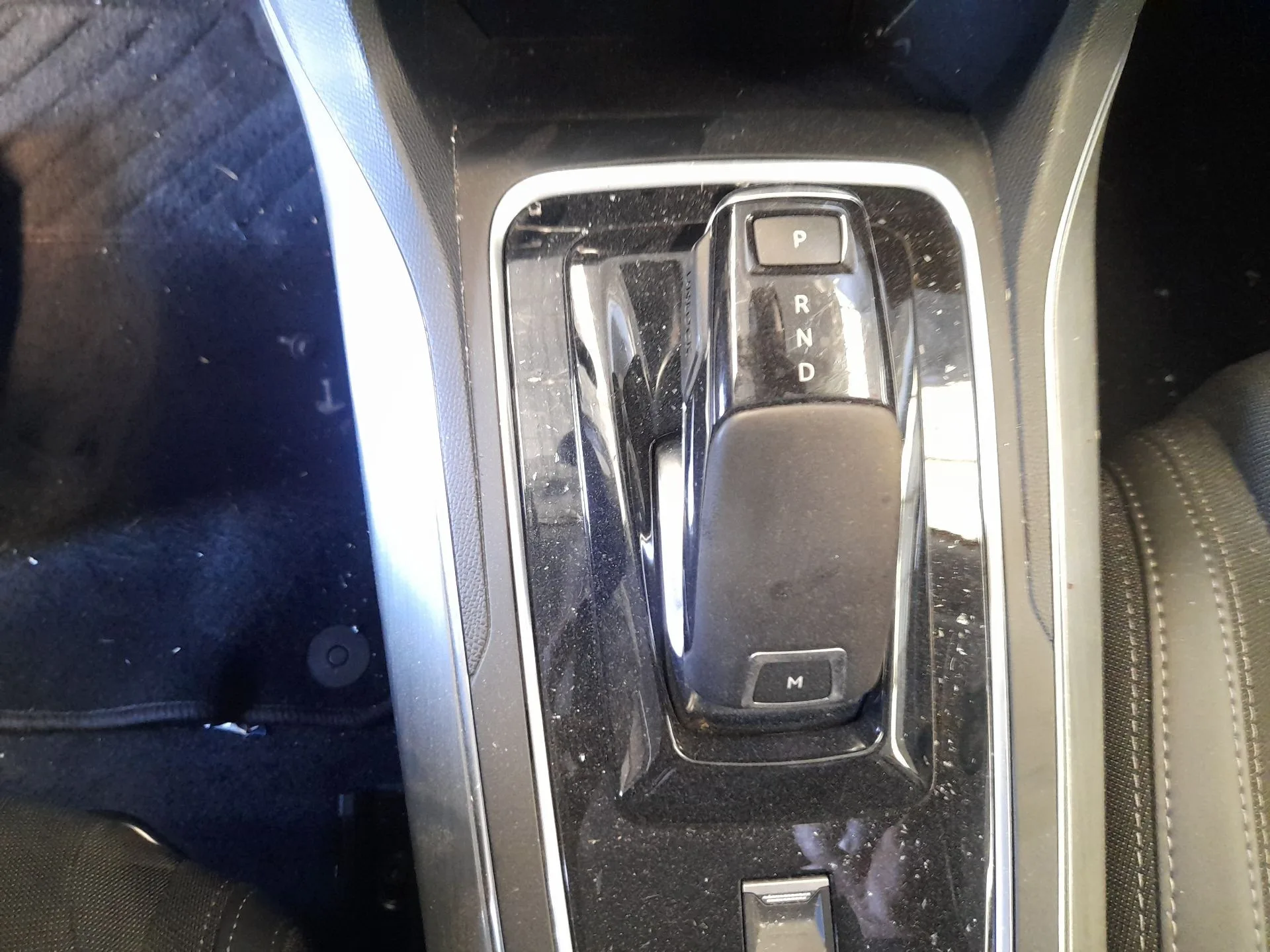 Palanca Cambio para Peugeot 308 Ii (Lb_, Lp_, Lw_, Lh_, L3_)