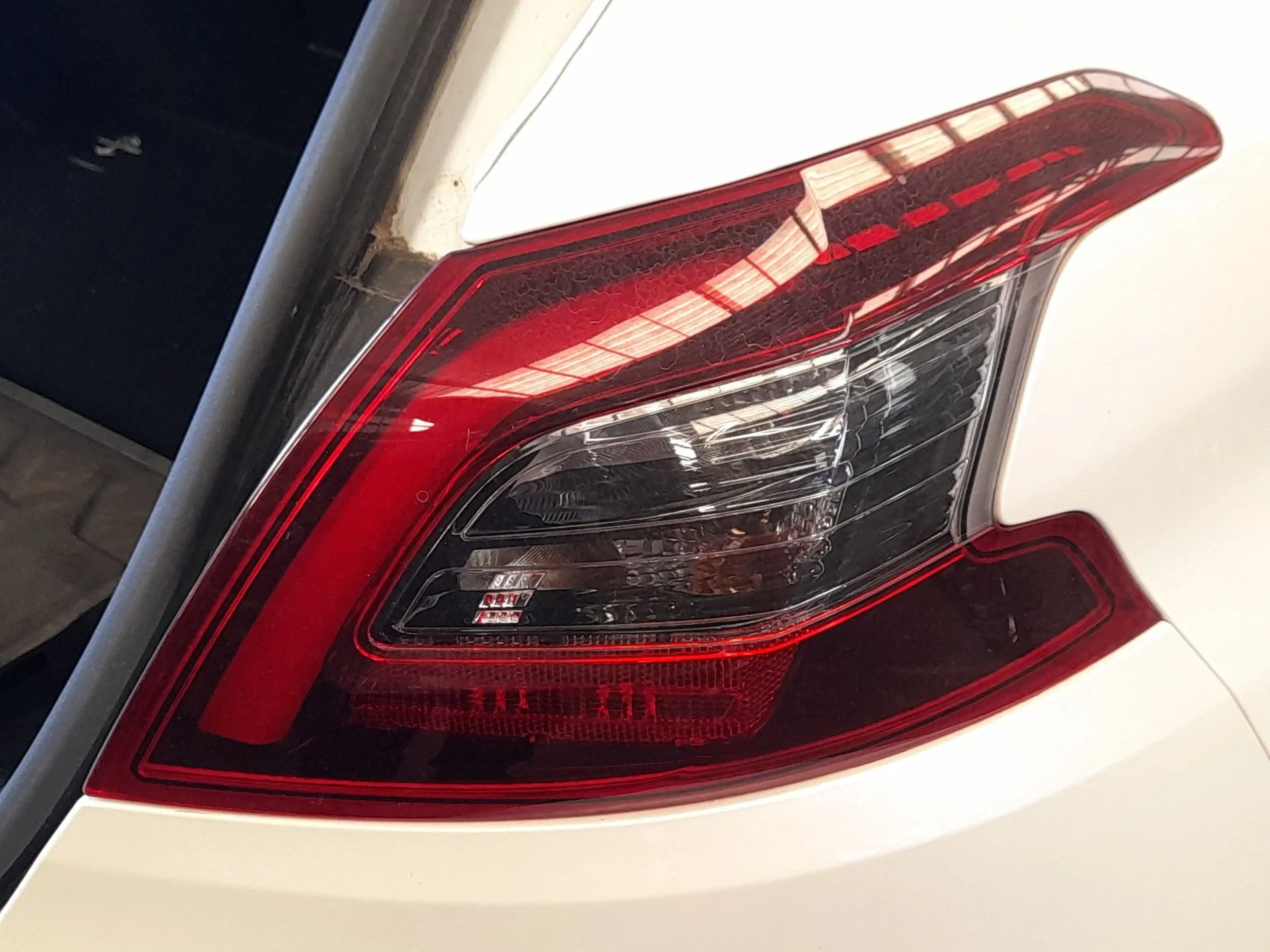 Piloto Trasero Derecho Exterior para Peugeot 308 Ii (Lb_, Lp_, Lw_, Lh_, L3_)
