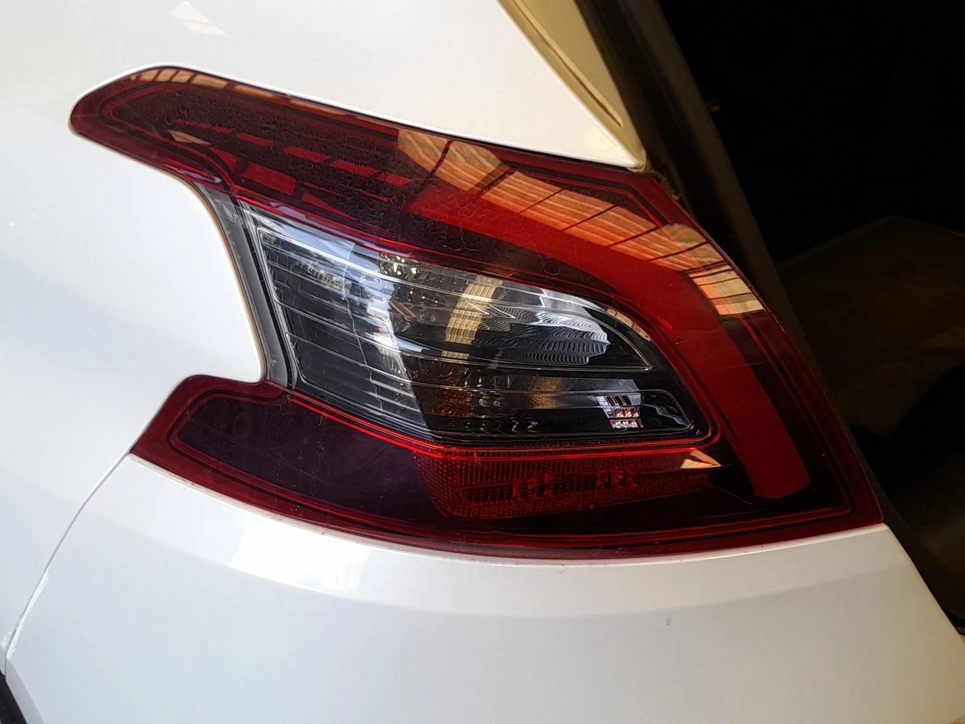 Piloto Trasero Izquierdo Exterior para Peugeot 308 Ii (Lb_, Lp_, Lw_, Lh_, L3_)