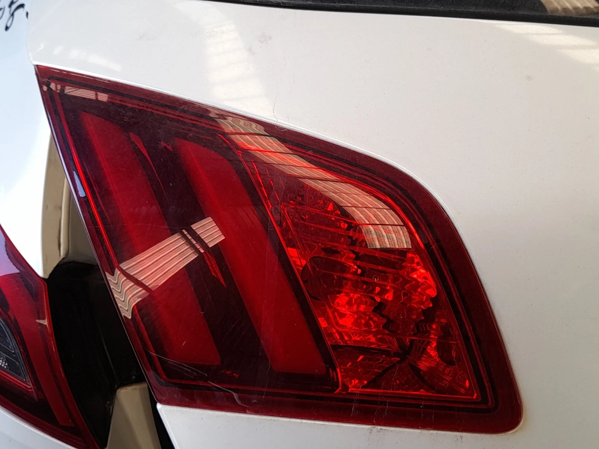 Piloto Trasero Izquierdo Interior para Peugeot 308 Ii (Lb_, Lp_, Lw_, Lh_, L3_)
