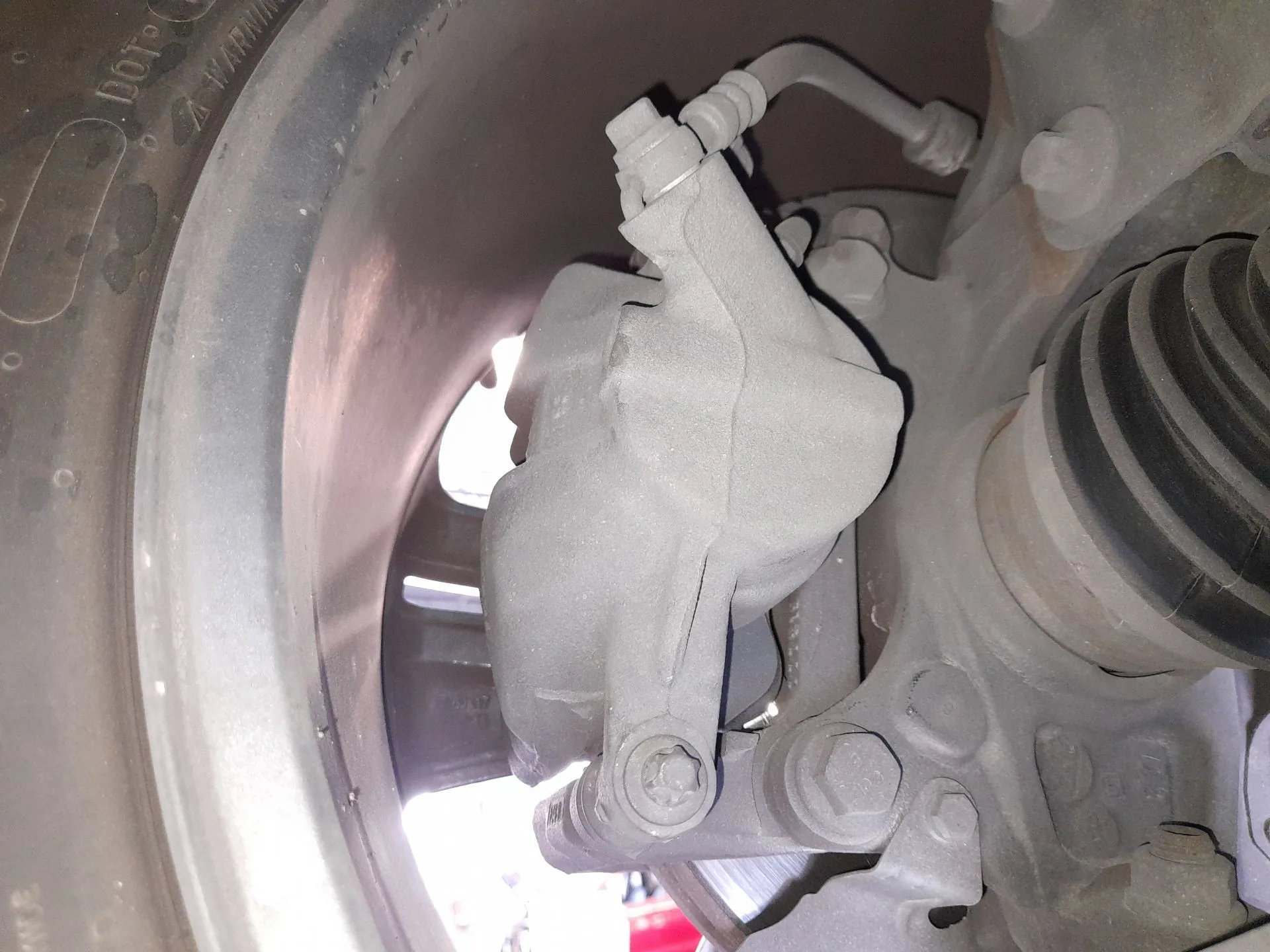 Pinza Freno Delantera Derecha para Peugeot 308 Ii (Lb_, Lp_, Lw_, Lh_, L3_)