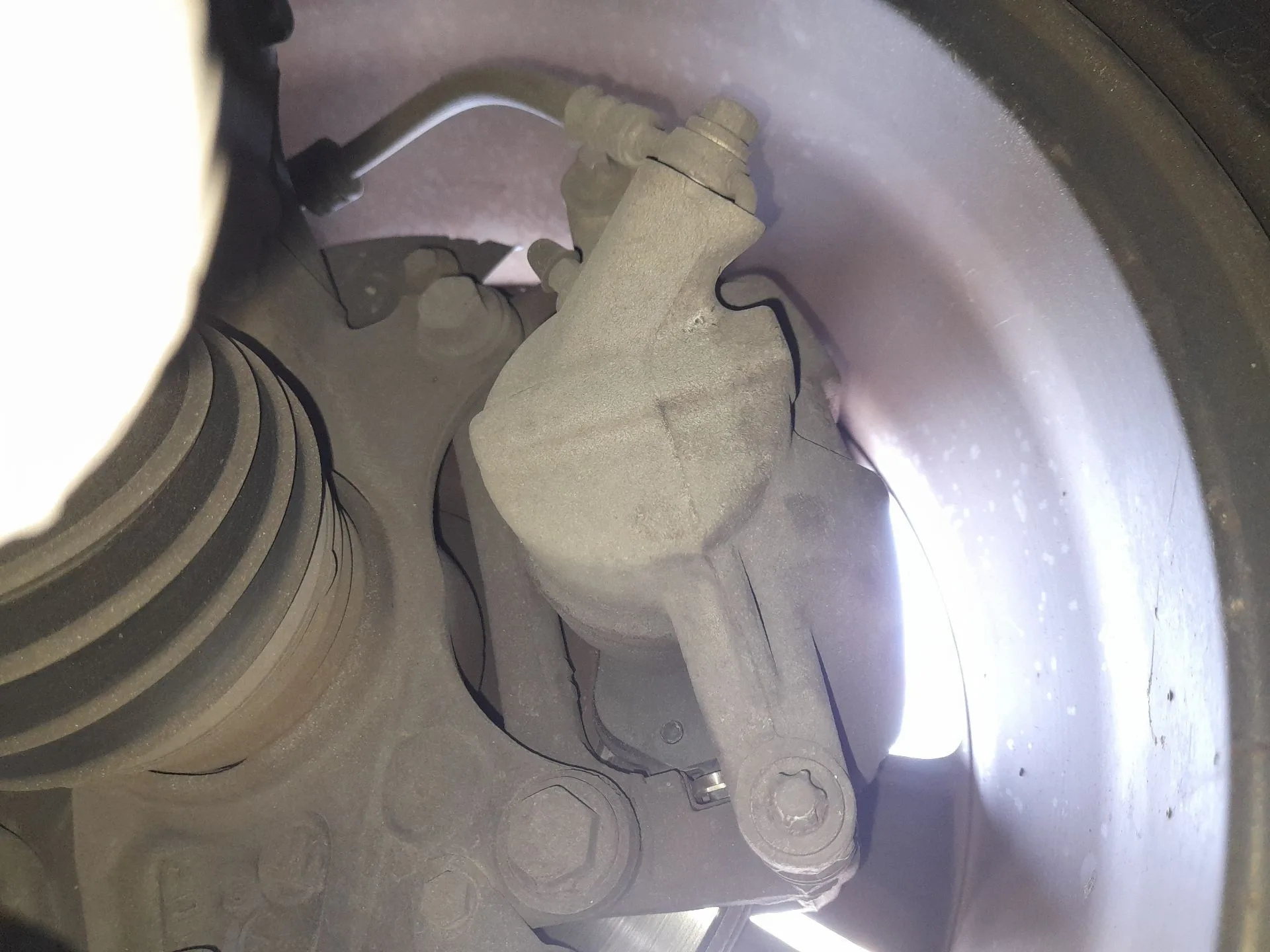 Pinza Freno Delantera Izquierda para Peugeot 308 Ii (Lb_, Lp_, Lw_, Lh_, L3_)