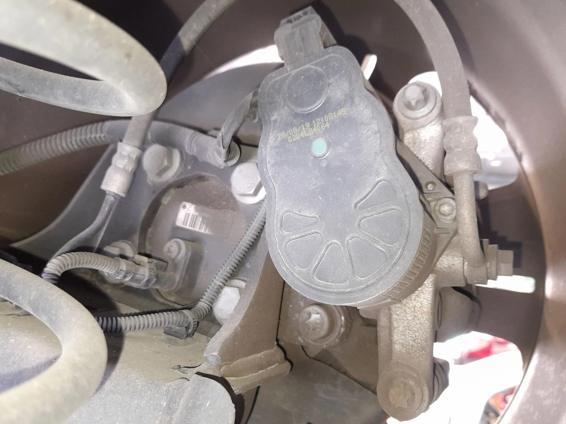 Pinza Freno Trasera Derecha para Peugeot 308 Ii (Lb_, Lp_, Lw_, Lh_, L3_)