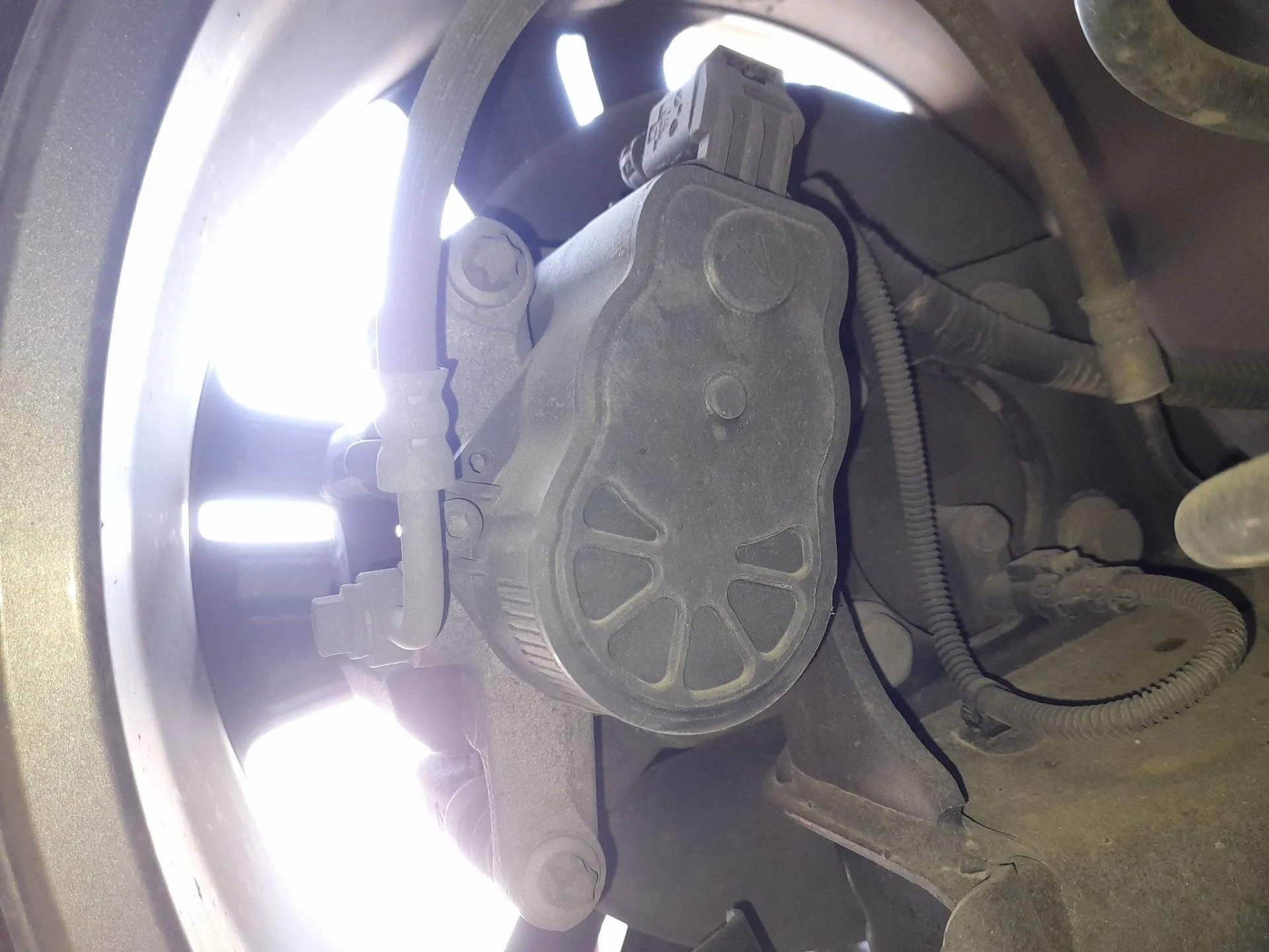 Pinza Freno Trasera Izquierda para Peugeot 308 Ii (Lb_, Lp_, Lw_, Lh_, L3_)