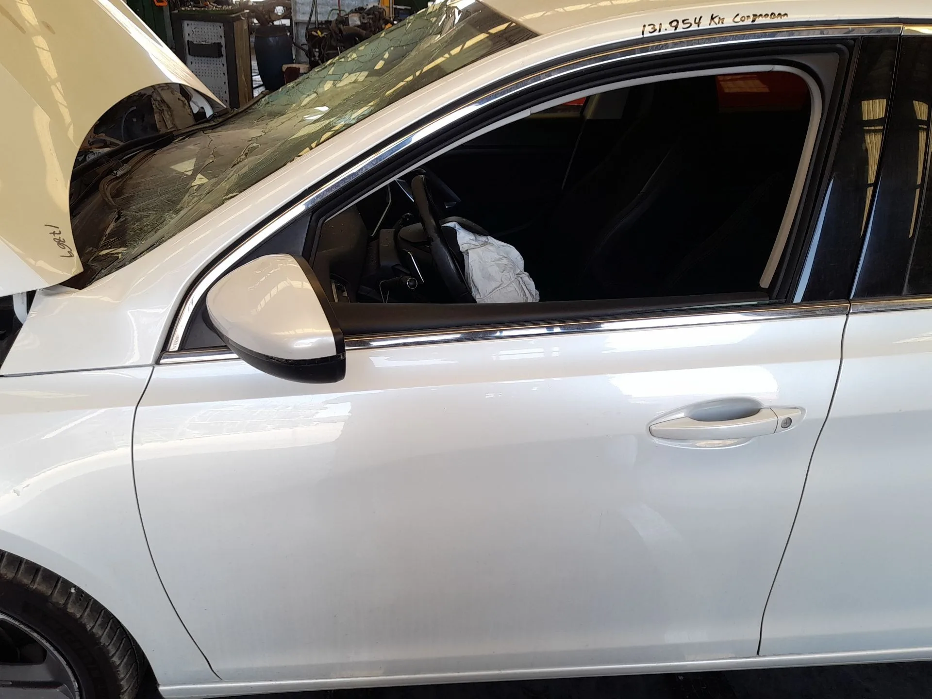 Puerta Delantera Izquierda para Peugeot 308 Ii (Lb_, Lp_, Lw_, Lh_, L3_)