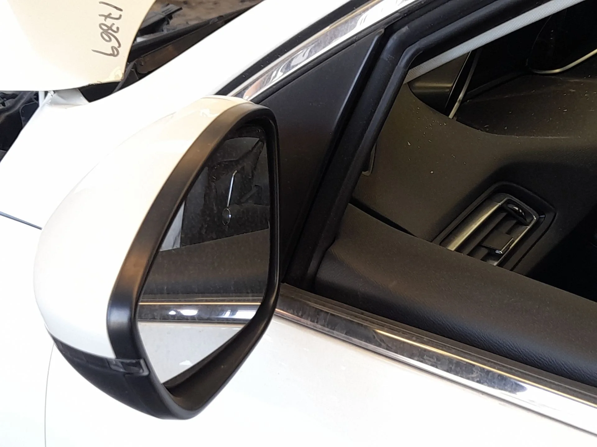 Retrovisor Izquierdo para Peugeot 308 Ii (Lb_, Lp_, Lw_, Lh_, L3_)