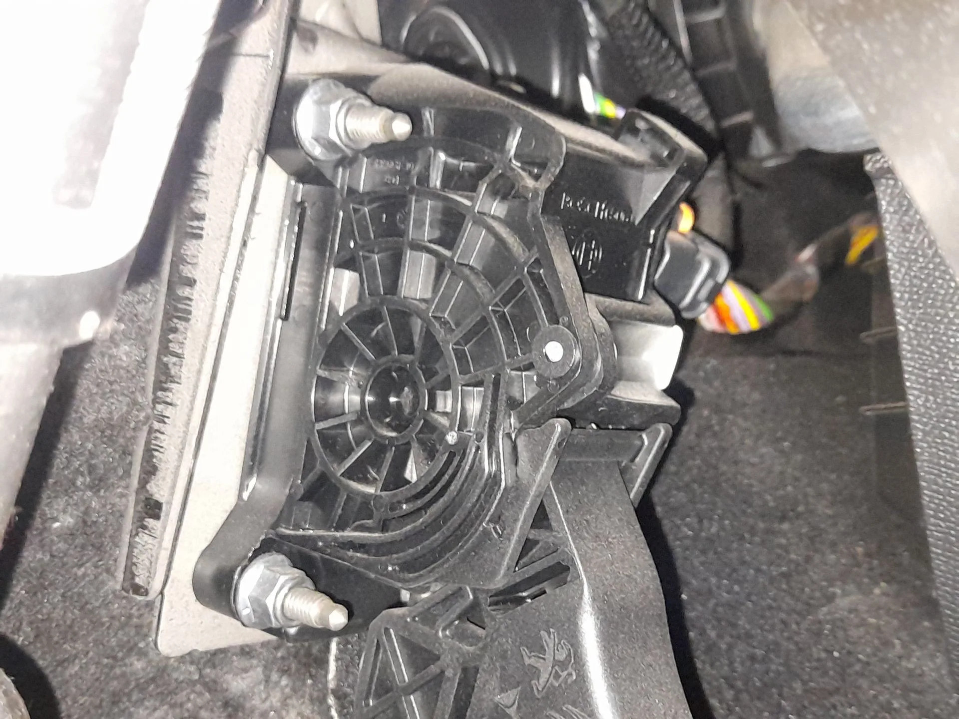 Potenciometro Pedal para Peugeot 308 Ii (Lb_, Lp_, Lw_, Lh_, L3_)