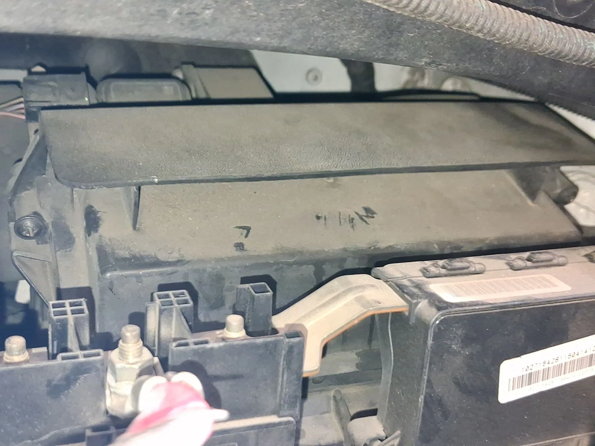 Carcasa Filtro Aire para Renault Grand Scenic Iii (Jz0/1_)
