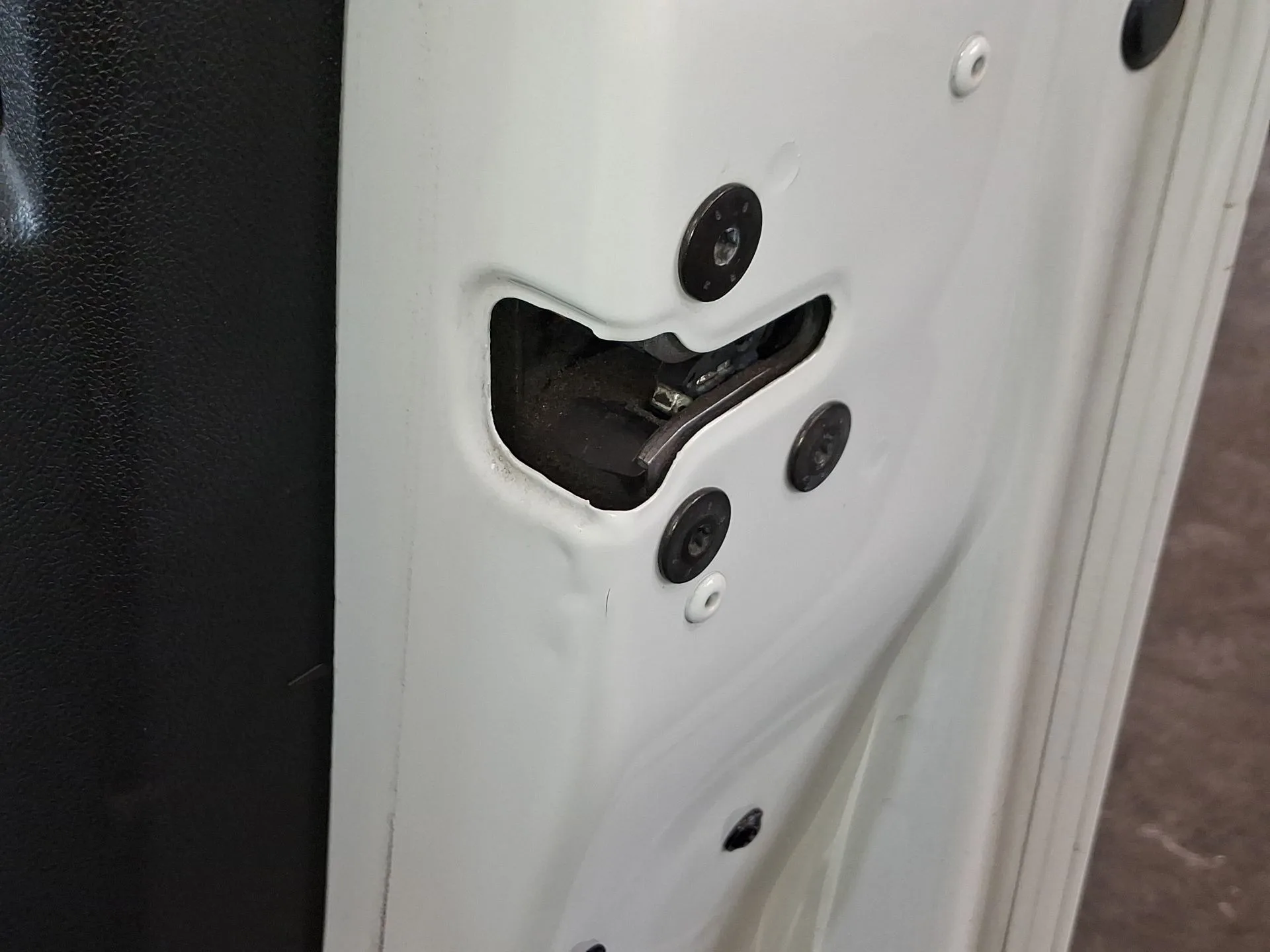 Cerradura Puerta Delantera Derecha para Renault Grand Scenic Iii (Jz0/1_)