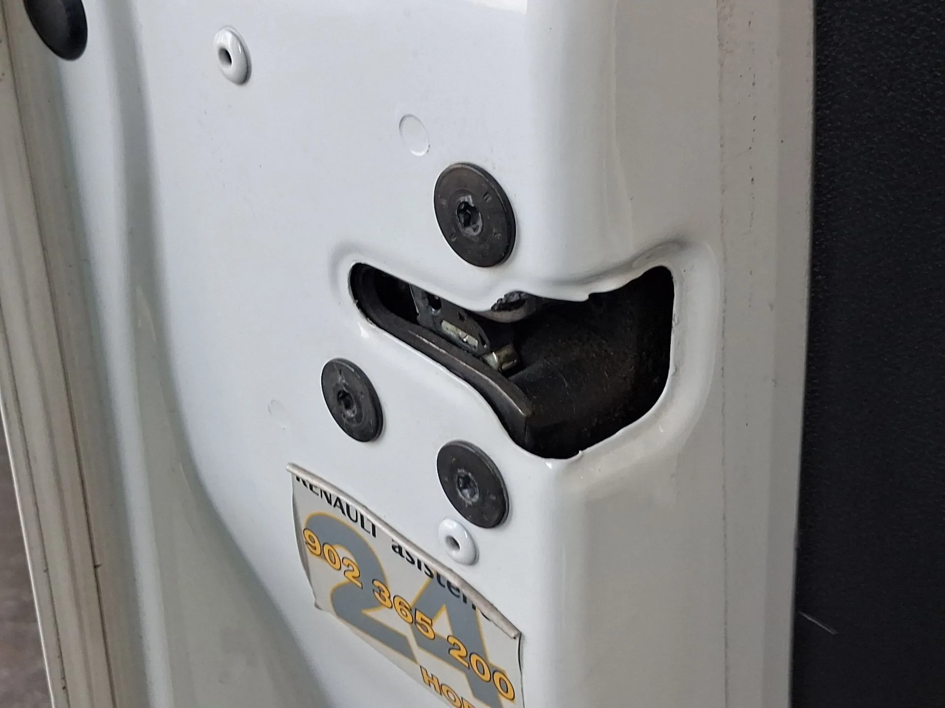 Cerradura Puerta Delantera Izquierda para Renault Grand Scenic Iii (Jz0/1_)