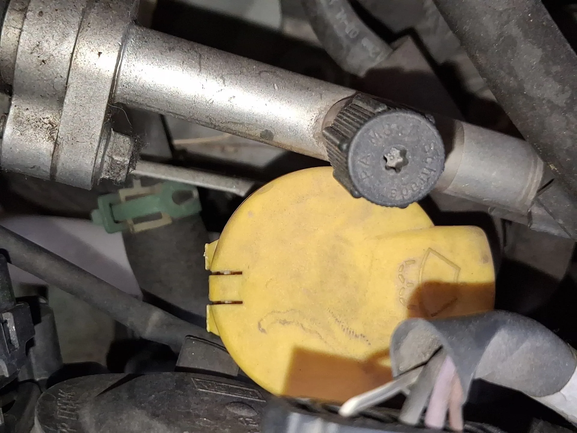 Deposito Limpia para Renault Grand Scenic Iii (Jz0/1_)