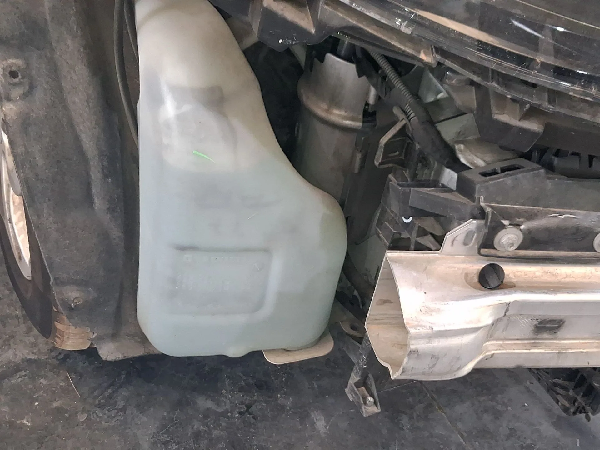 Deposito Limpia para Renault Grand Scenic Iii (Jz0/1_)