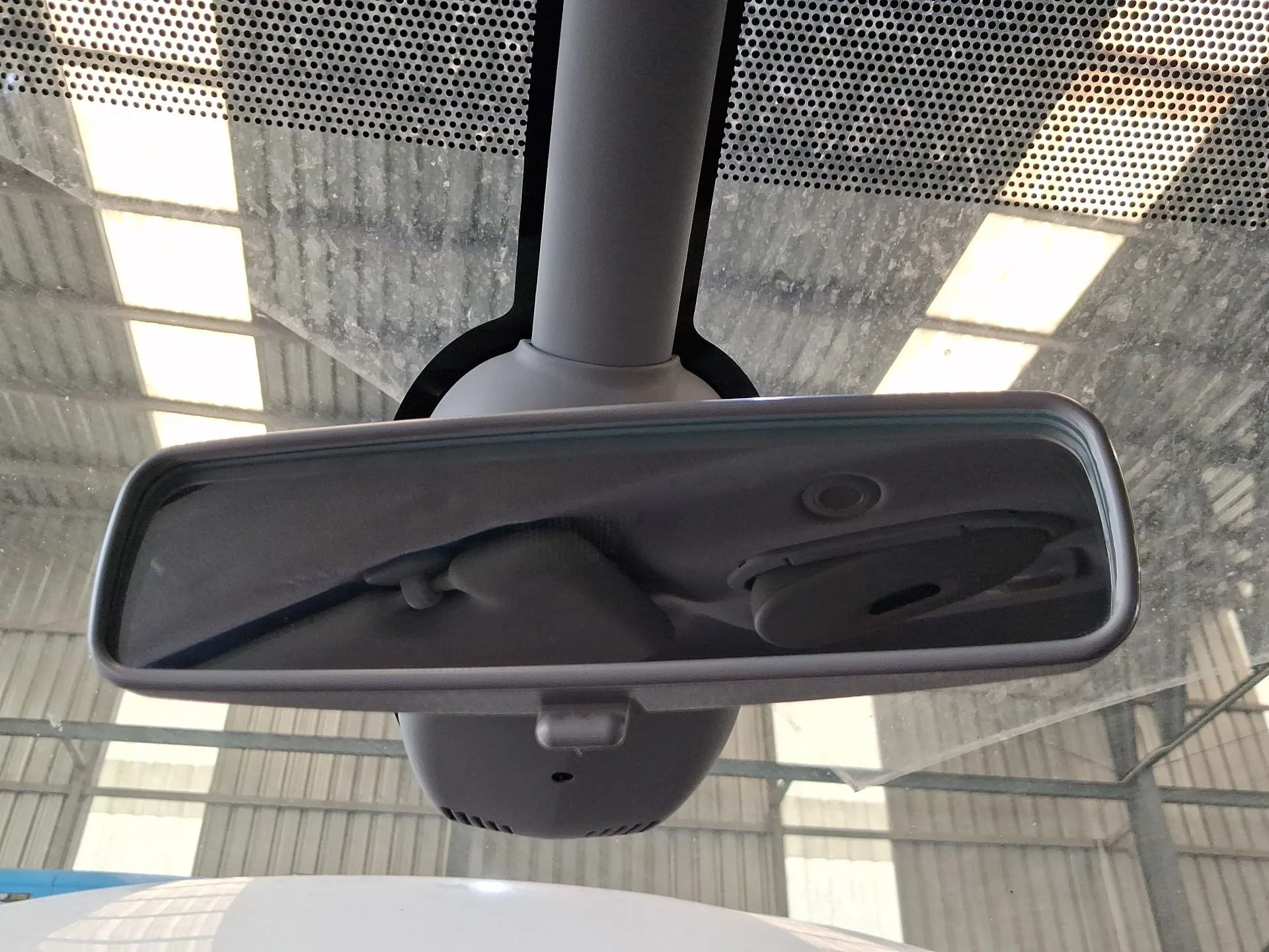 Espejo Interior para Renault Grand Scenic Iii (Jz0/1_)