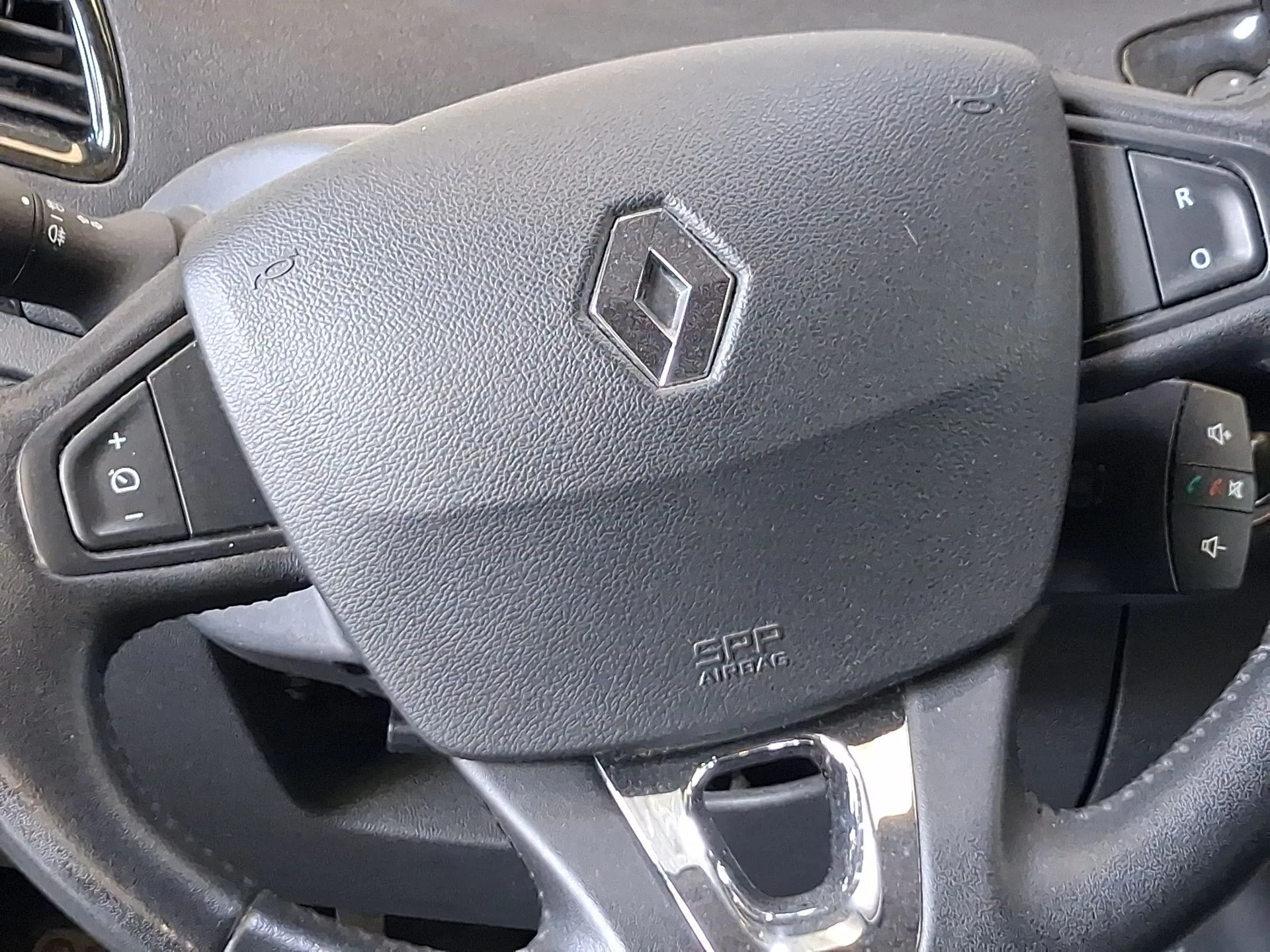 Kit Airbag para Renault Grand Scenic Iii (Jz0/1_)