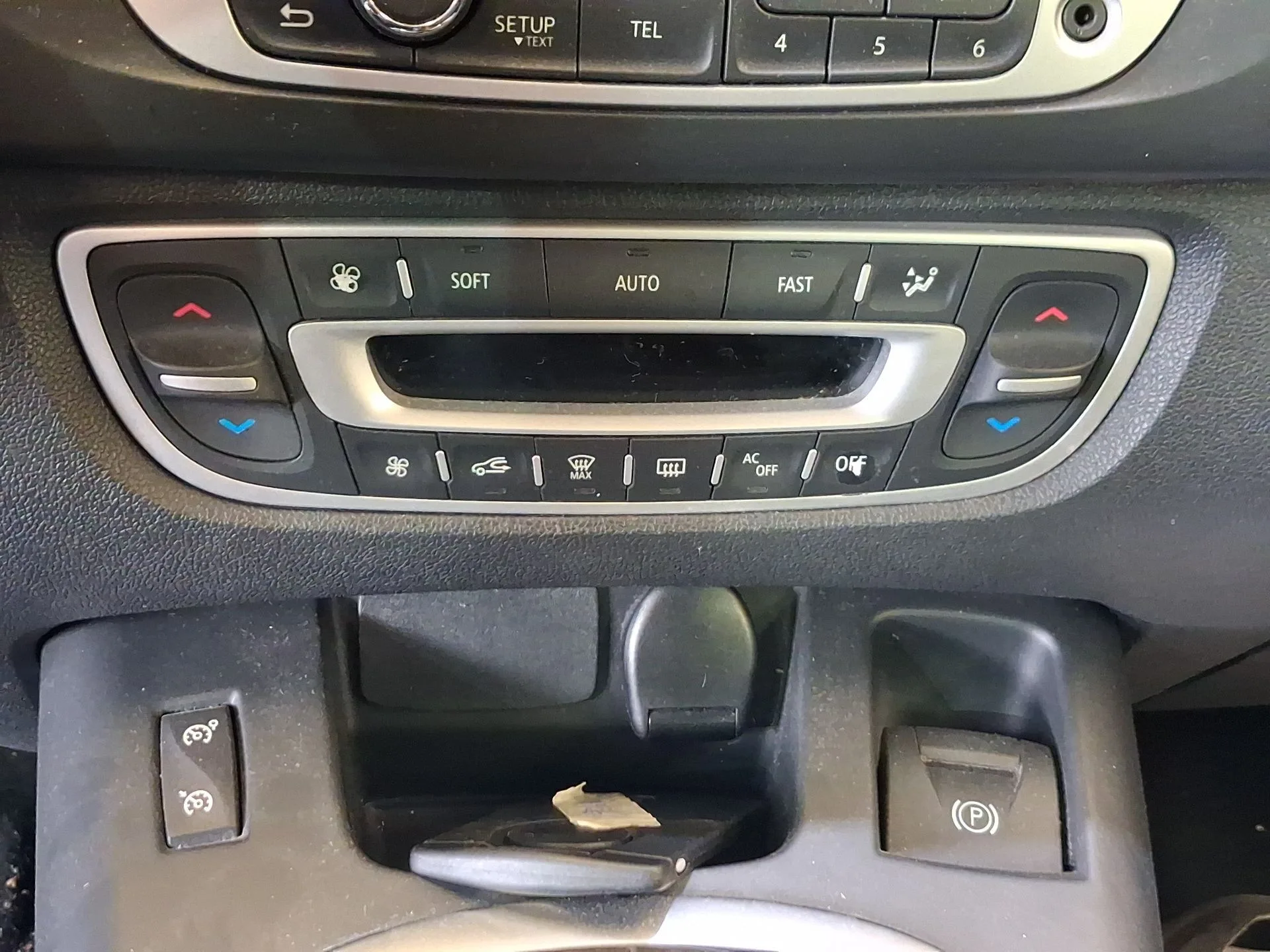 Mando Climatizador para Renault Grand Scenic Iii (Jz0/1_)