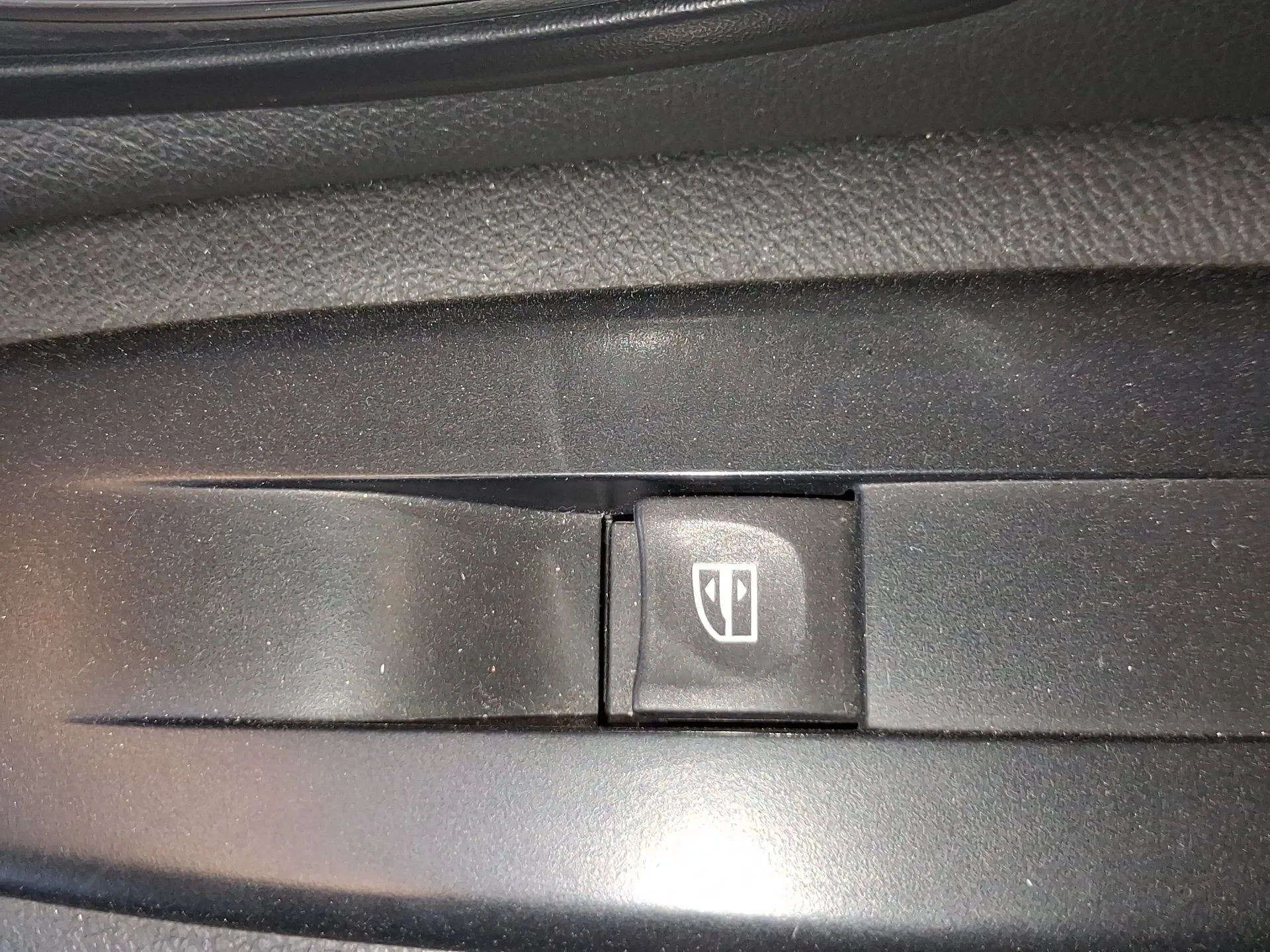 Mando Elevalunas Delantero Derecho para Renault Grand Scenic Iii (Jz0/1_)