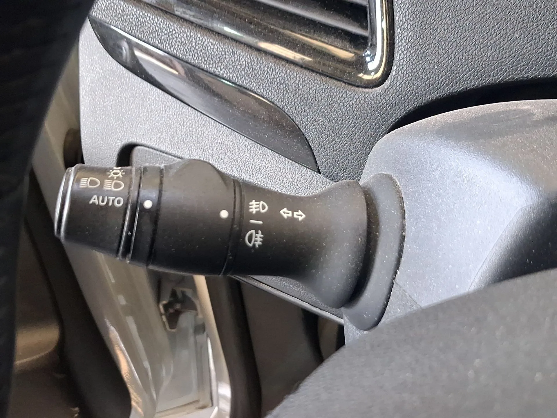 Mando Luces Y Limpia para Renault Grand Scenic Iii (Jz0/1_)