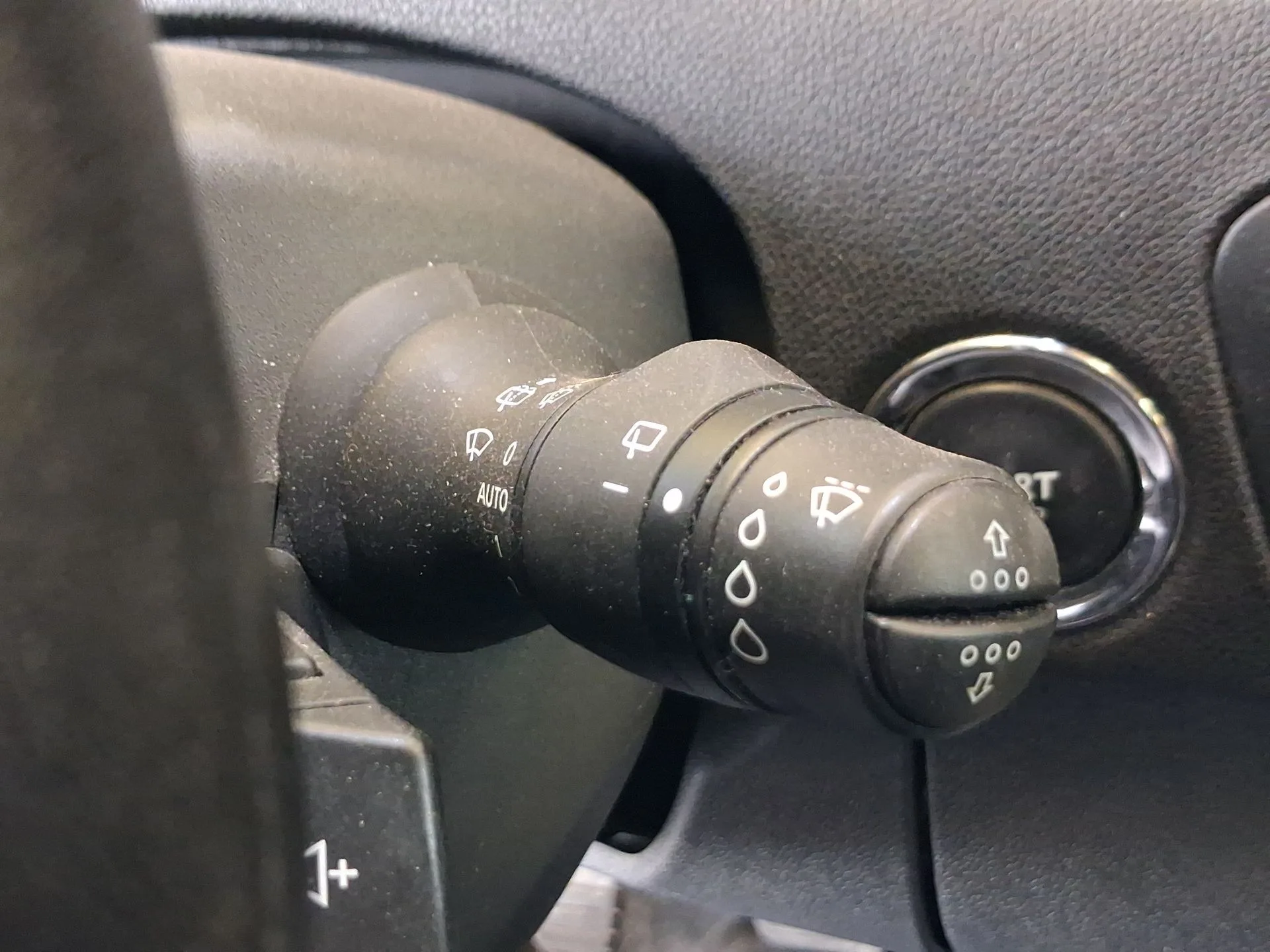 Mando Luces Y Limpia para Renault Grand Scenic Iii (Jz0/1_)
