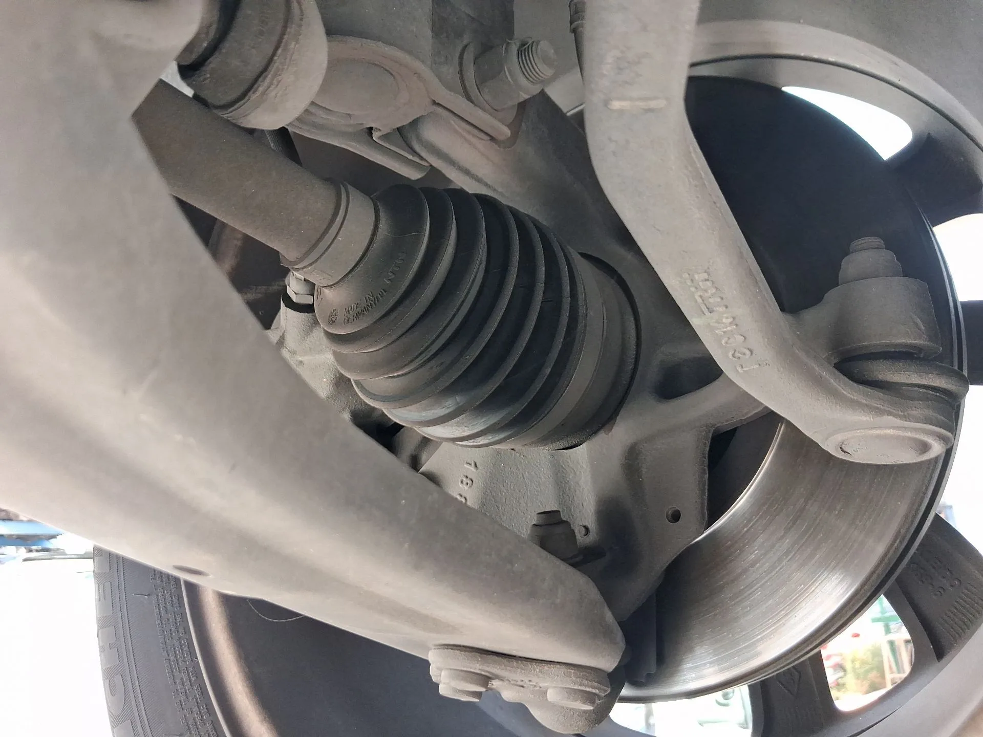 Mangueta Delantera Derecha para Renault Grand Scenic Iii (Jz0/1_)