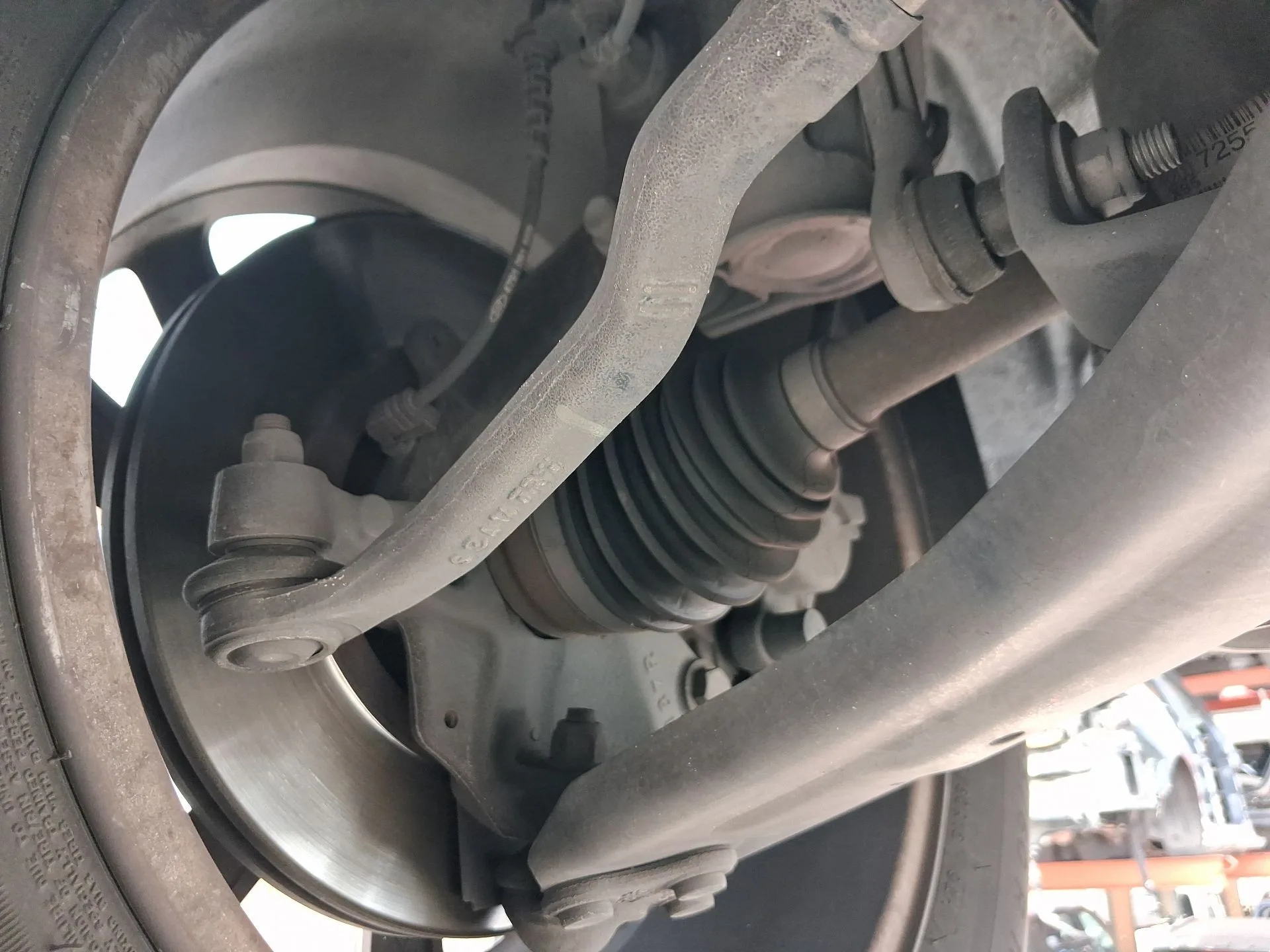 Mangueta Delantera Izquierda para Renault Grand Scenic Iii (Jz0/1_)