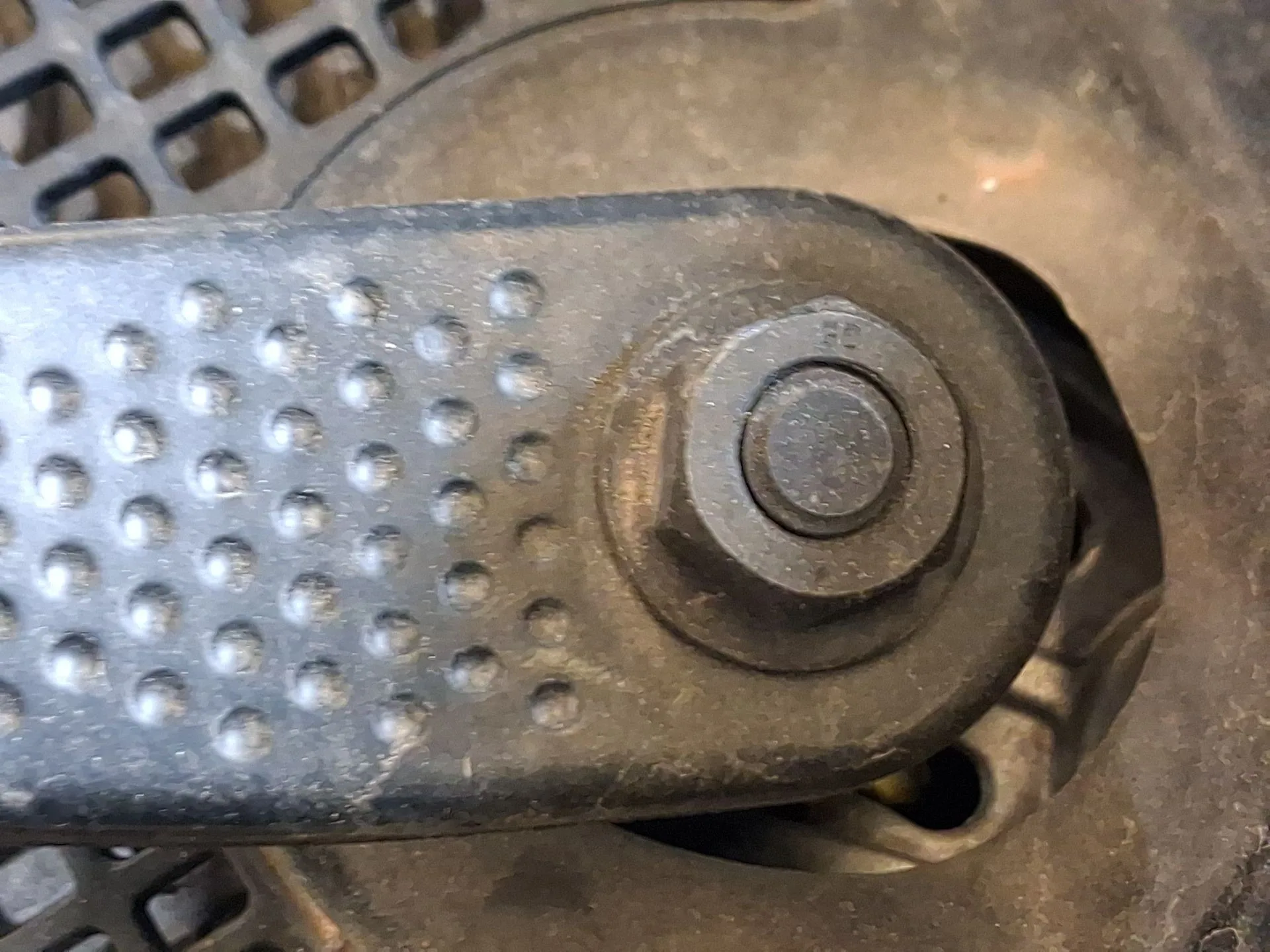 Motor Limpia Delantero para Renault Grand Scenic Iii (Jz0/1_)