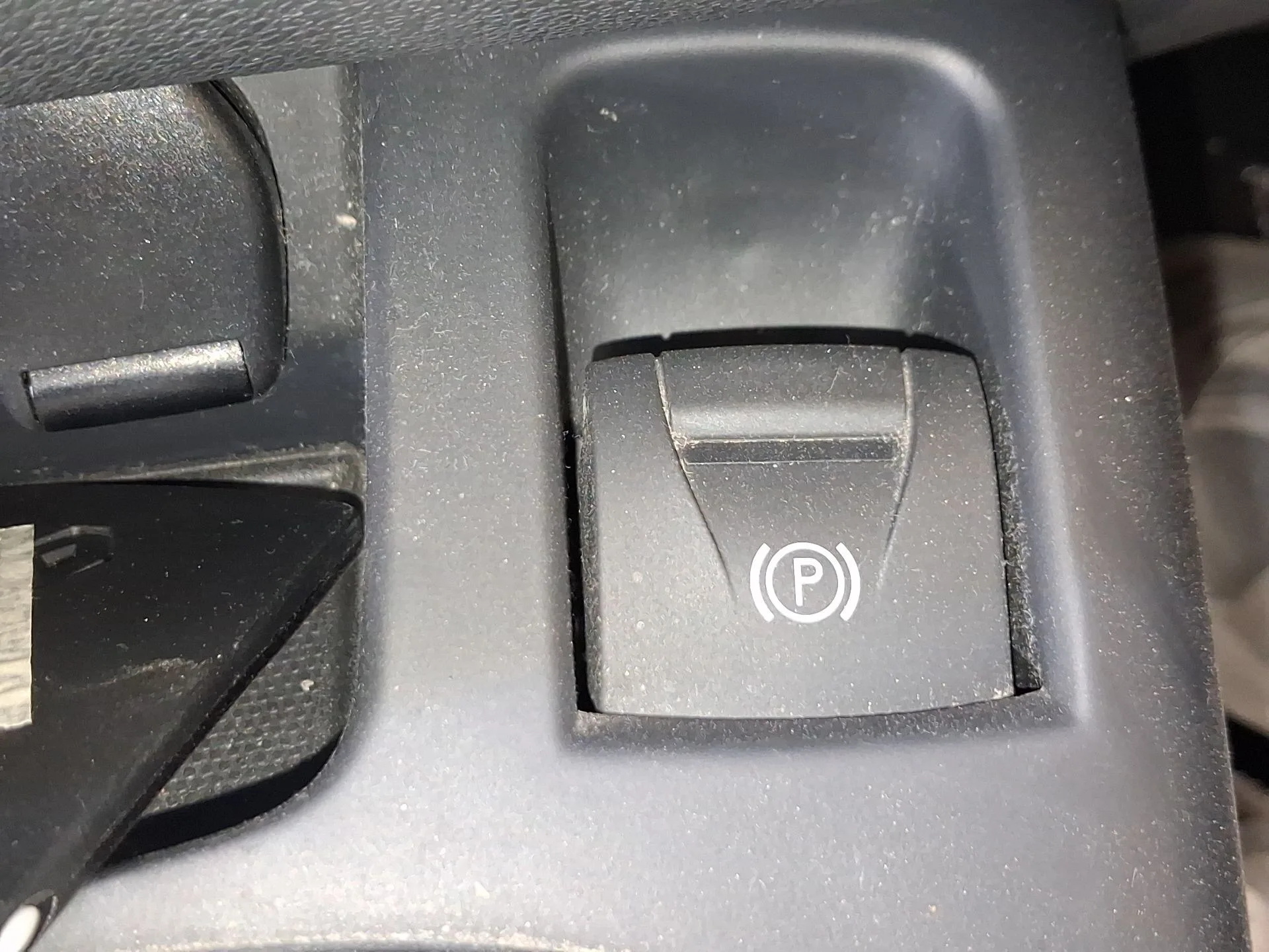 Palanca Freno De Mano para Renault Grand Scenic Iii (Jz0/1_)