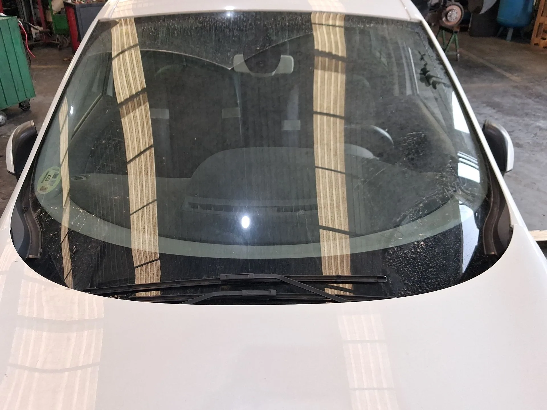 Parabrisas para Renault Grand Scenic Iii (Jz0/1_)