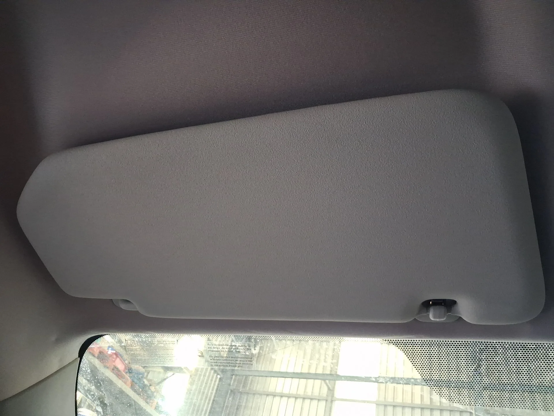 Parasol Izquierdo para Renault Grand Scenic Iii (Jz0/1_)
