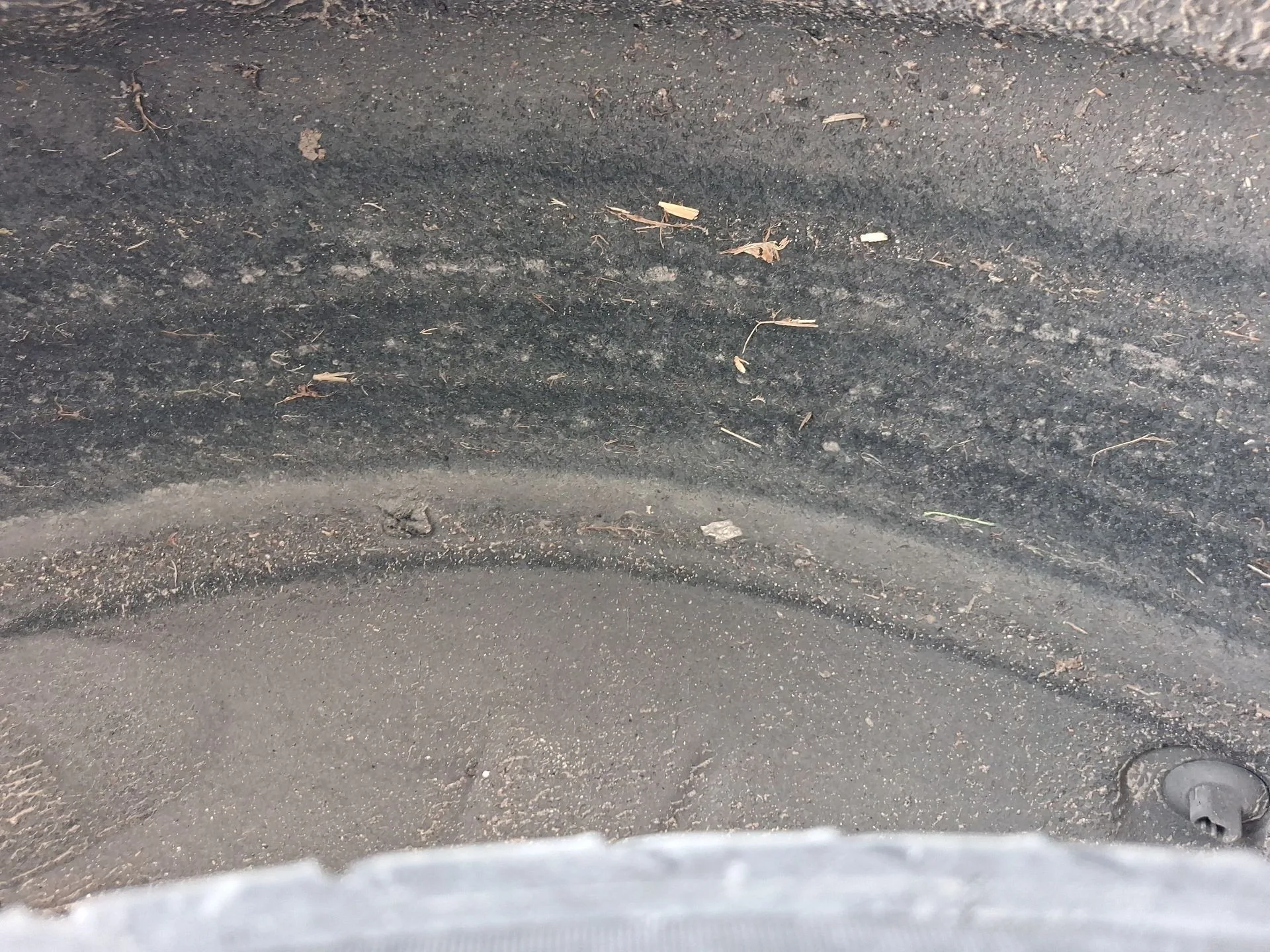 Plastico Pase Rueda Tras. Dch. para Renault Grand Scenic Iii (Jz0/1_)