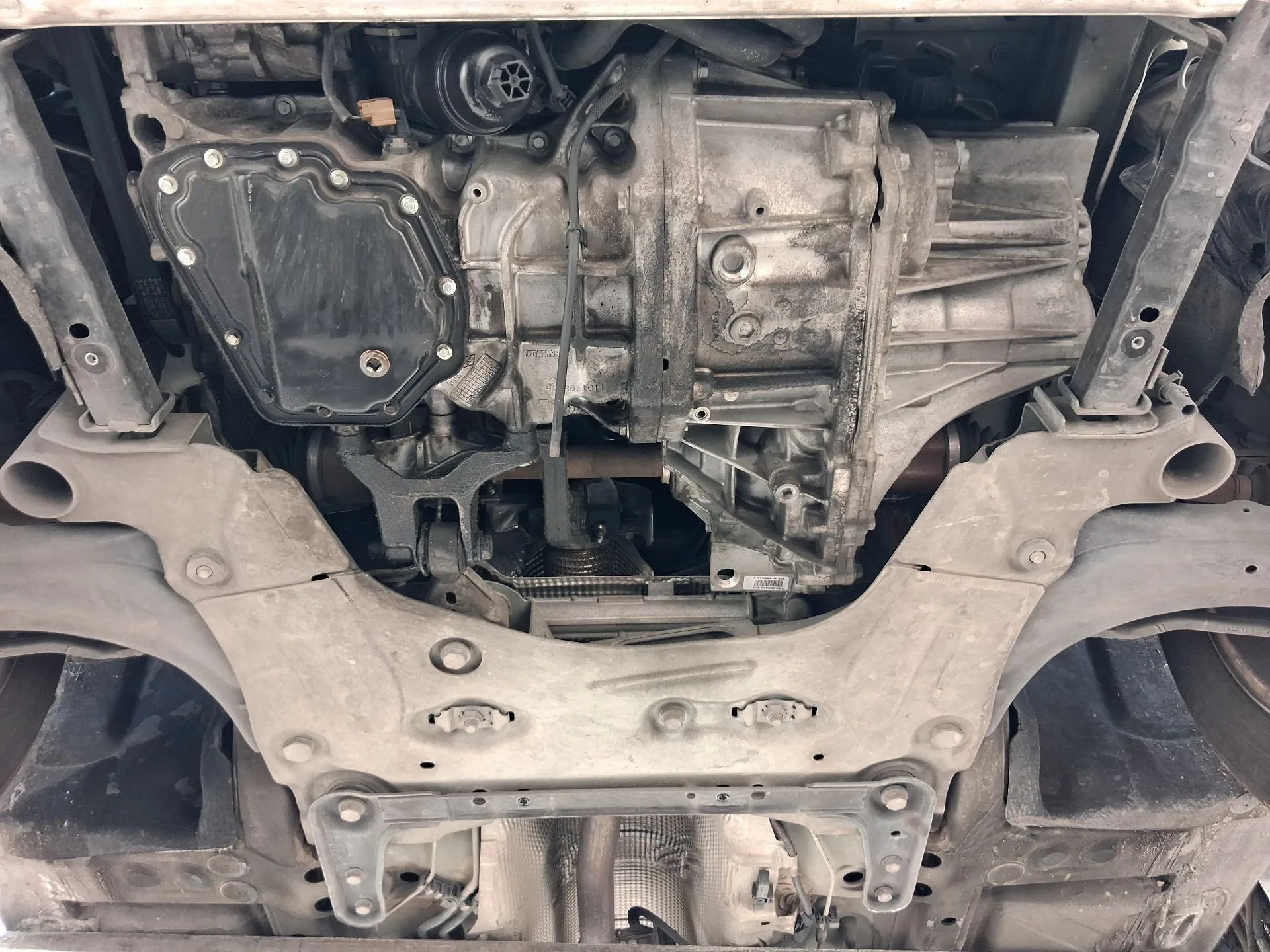 Puente Delantero para Renault Grand Scenic Iii (Jz0/1_)