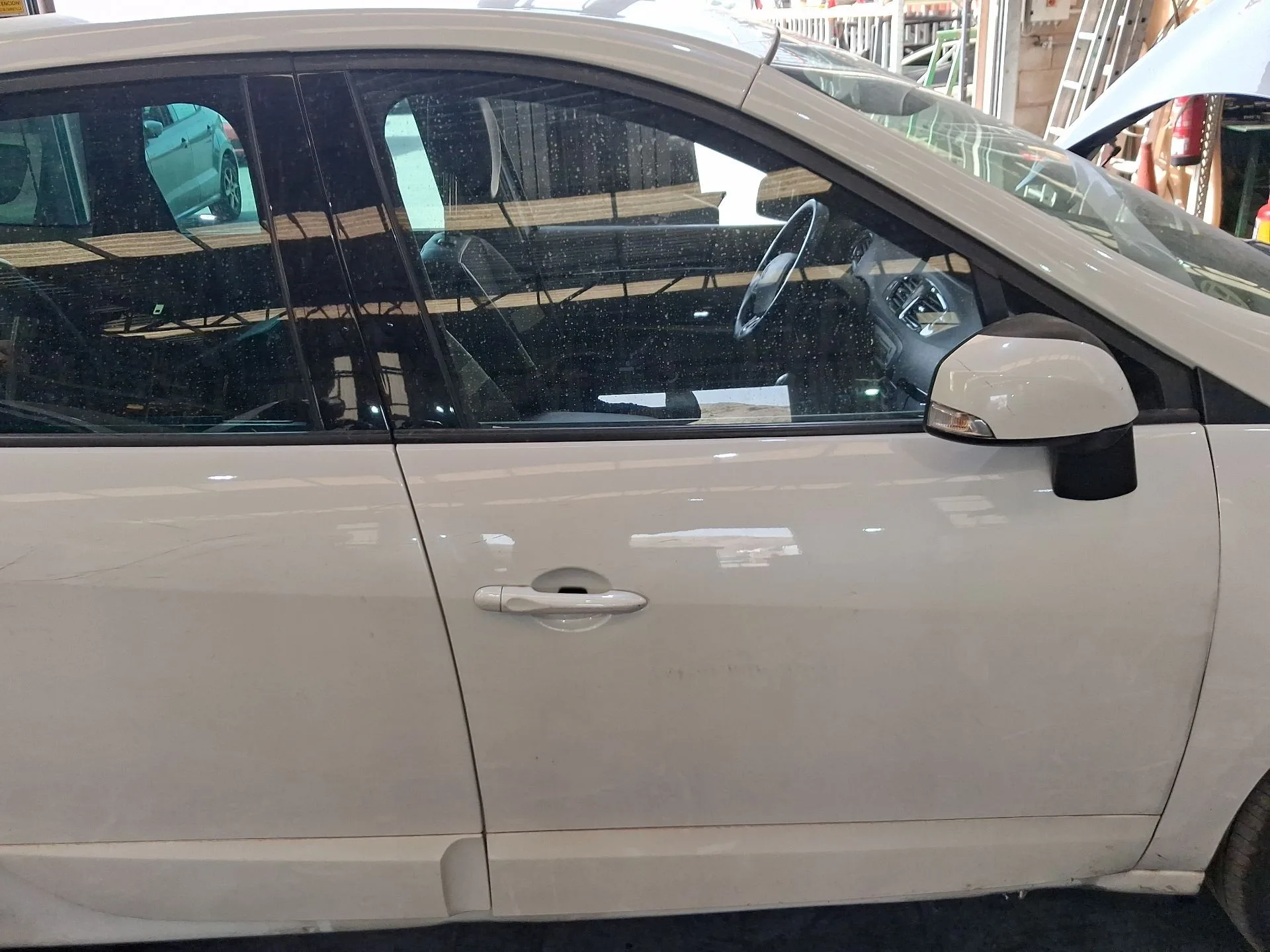 Puerta Delantera Derecha para Renault Grand Scenic Iii (Jz0/1_)