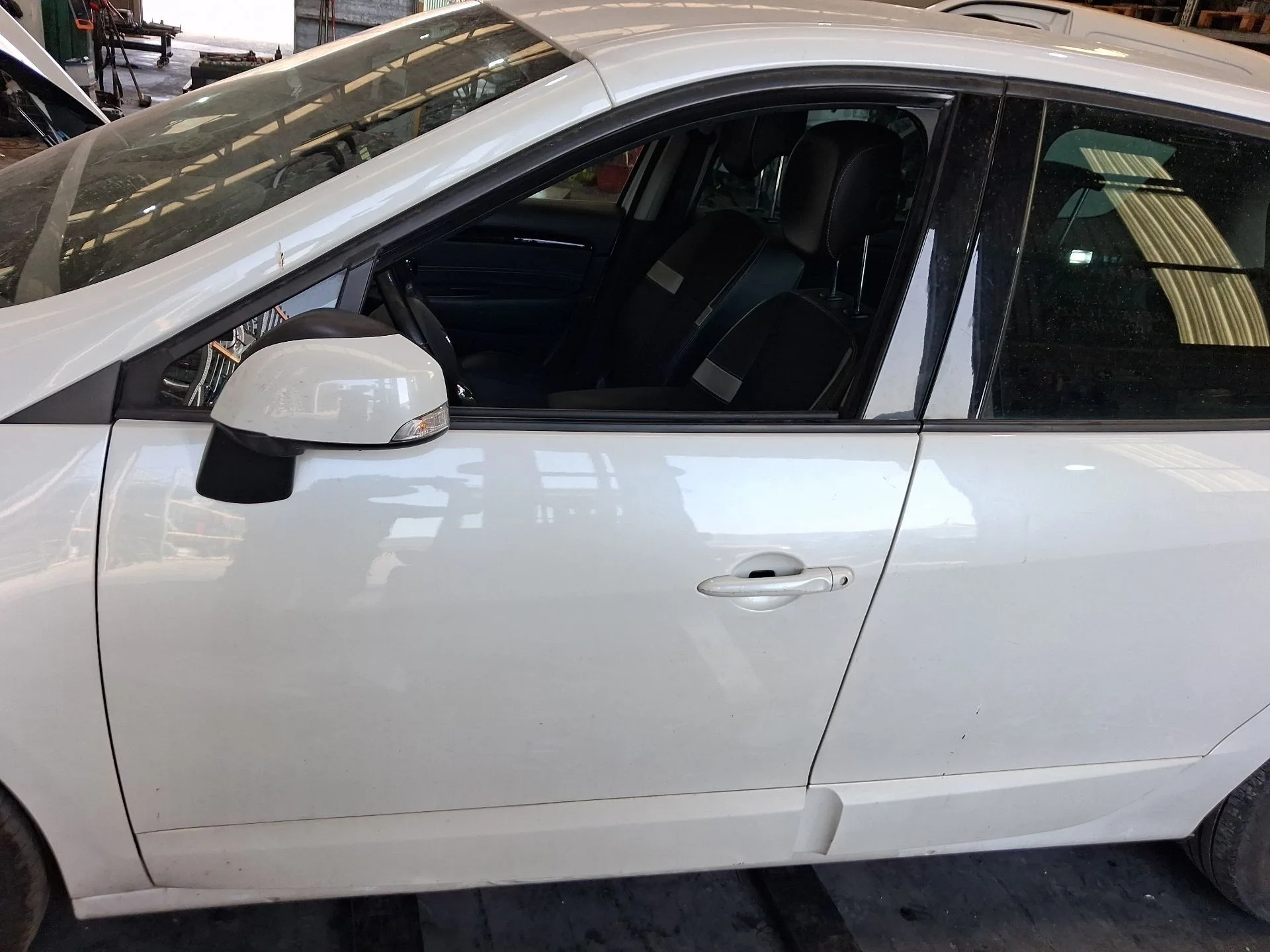 Puerta Delantera Izquierda para Renault Grand Scenic Iii (Jz0/1_)