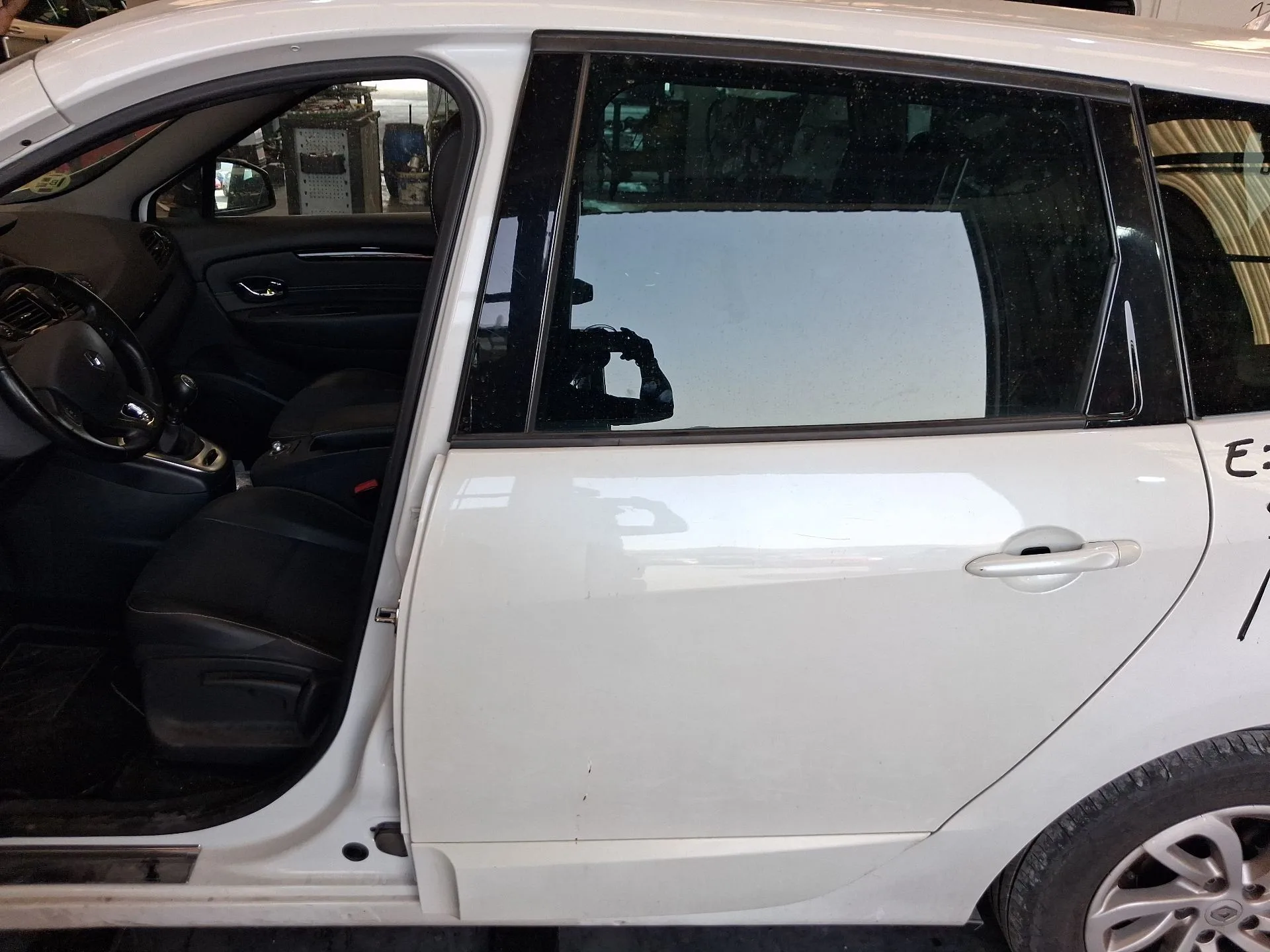 Puerta Trasera Izquierda para Renault Grand Scenic Iii (Jz0/1_)
