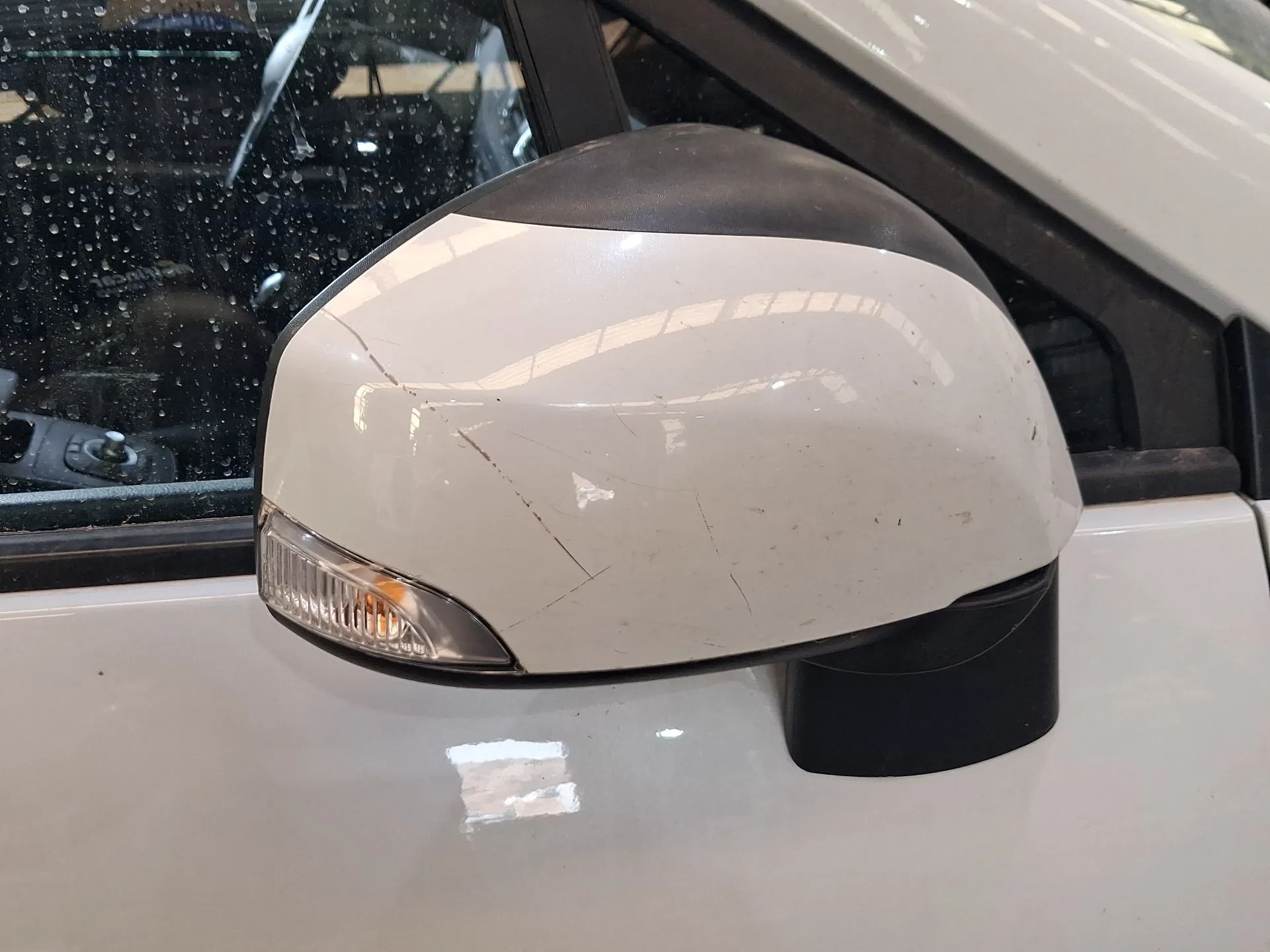 Retrovisor Derecho para Renault Grand Scenic Iii (Jz0/1_)