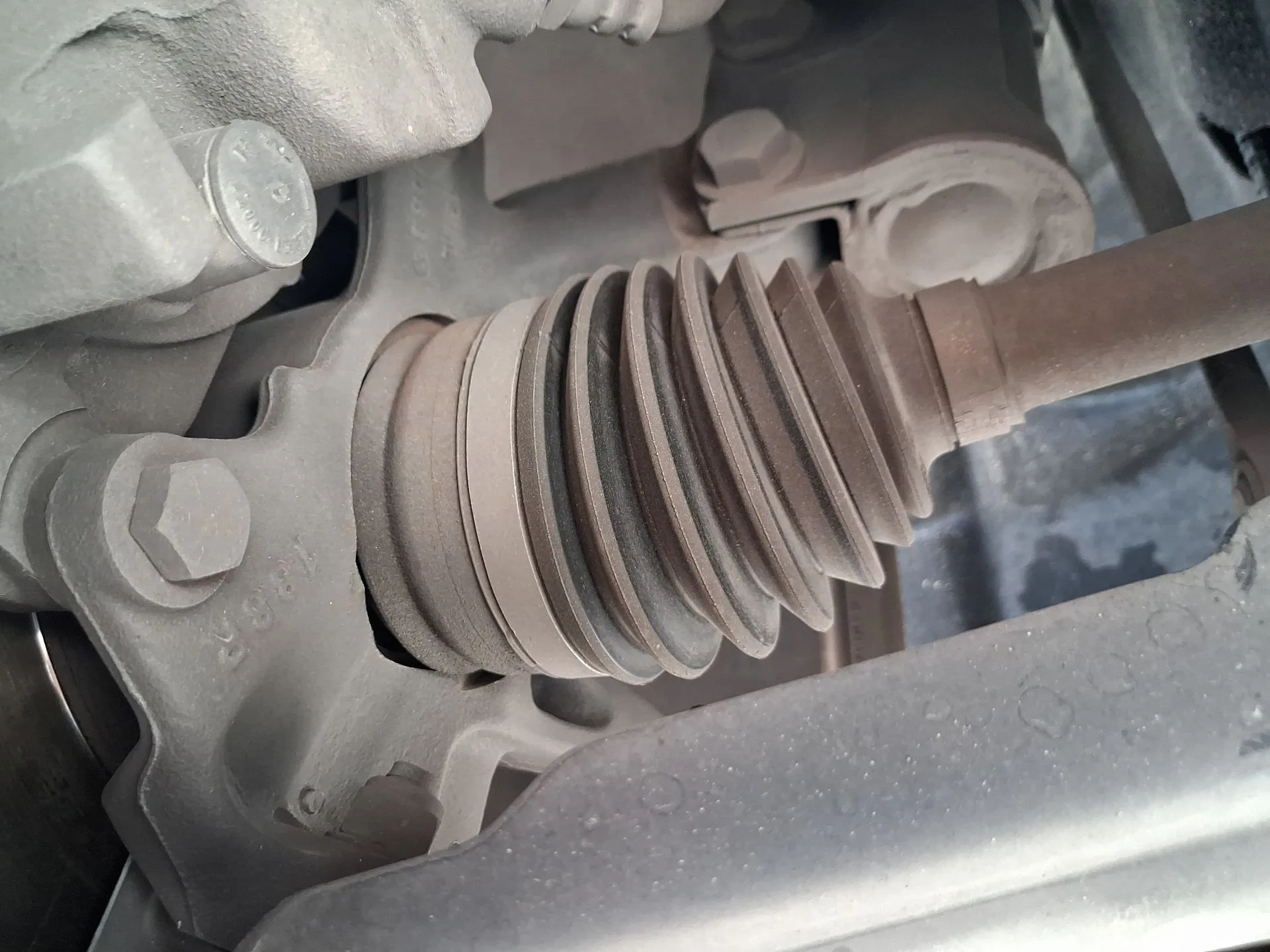 Transmision Delantera Derecha para Renault Grand Scenic Iii (Jz0/1_)