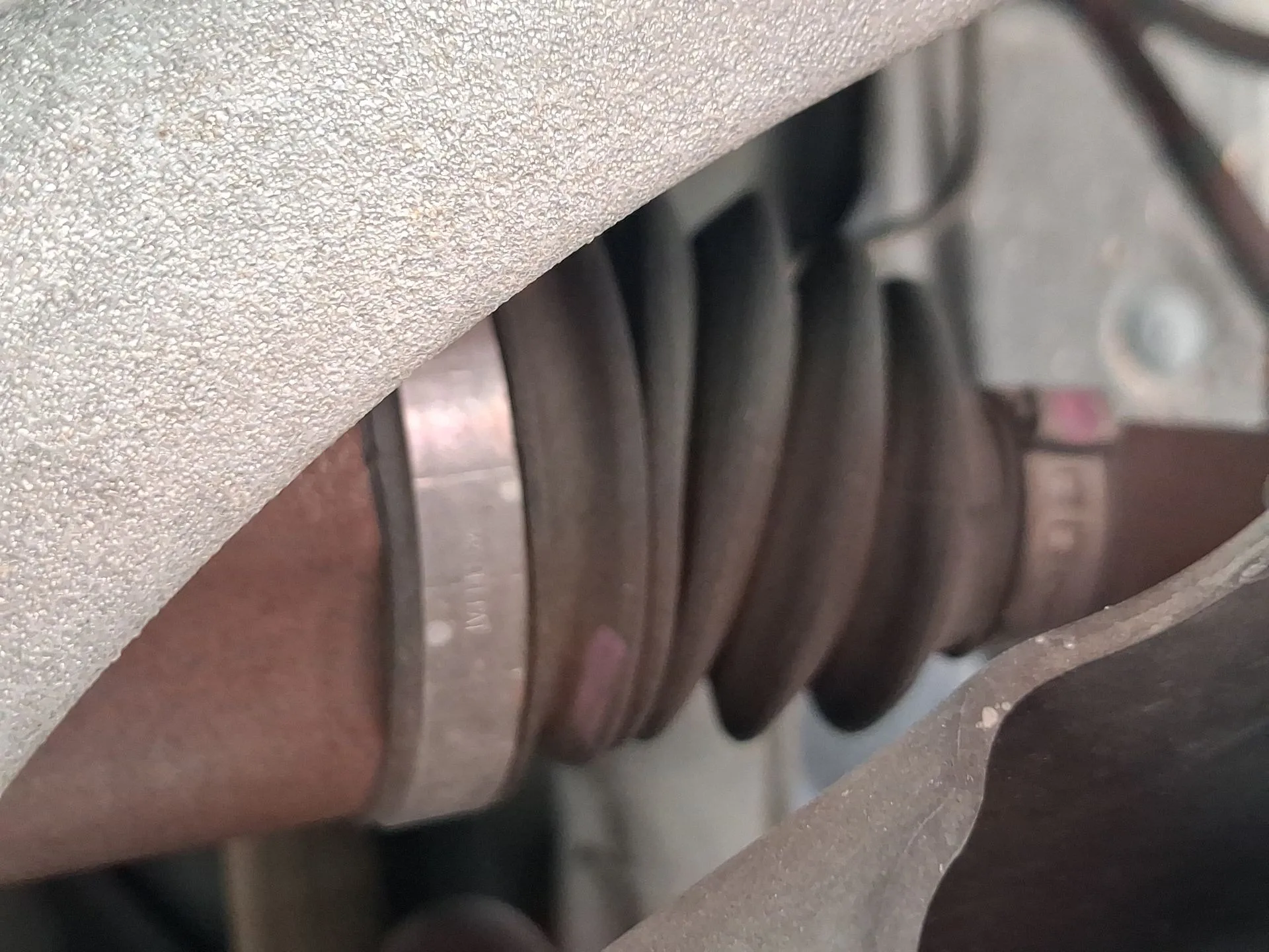 Transmision Delantera Izquierda para Renault Grand Scenic Iii (Jz0/1_)