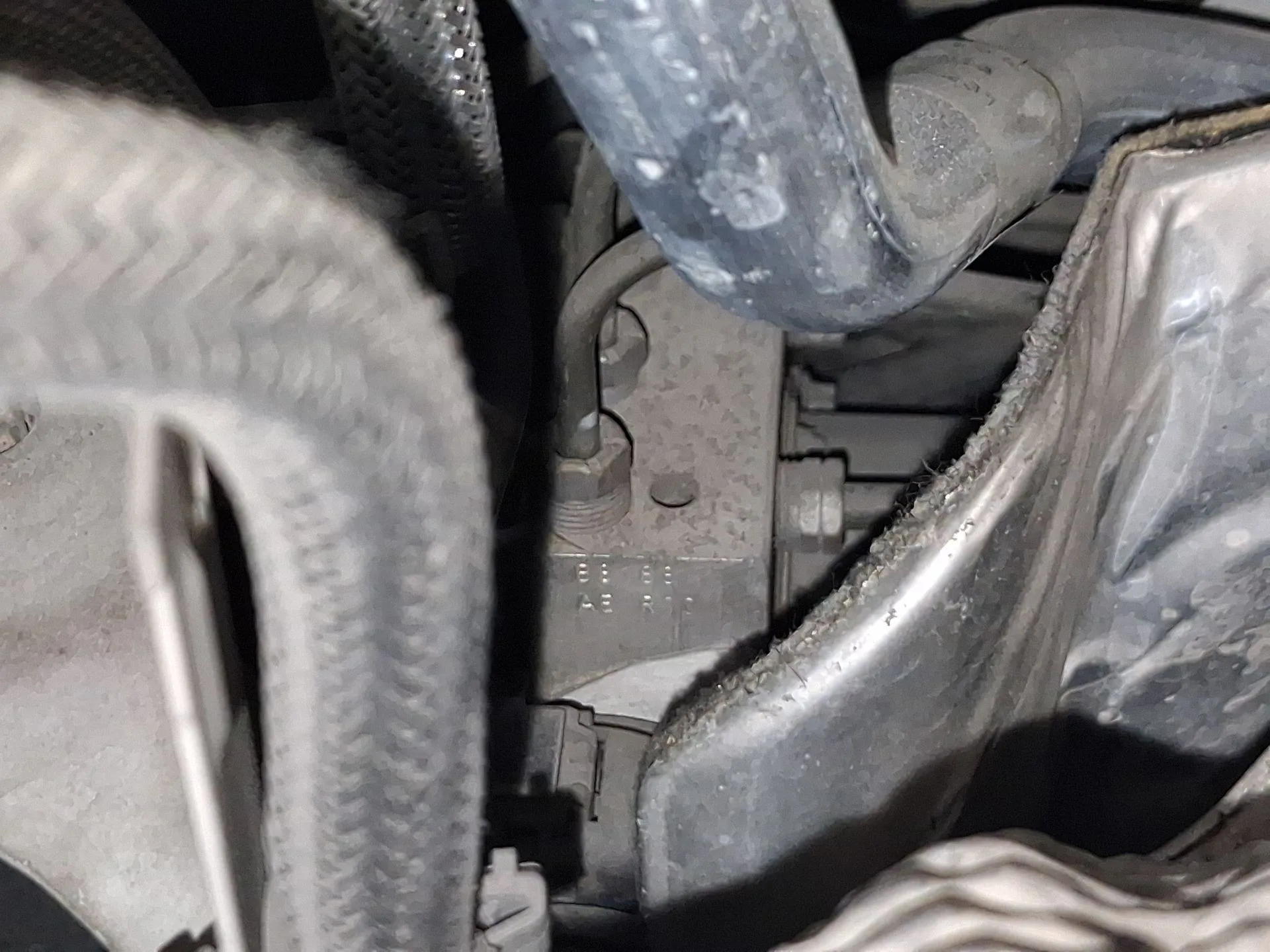 Abs para Mercedes-Benz Citan Furgoneta/Monovolumen (W415)