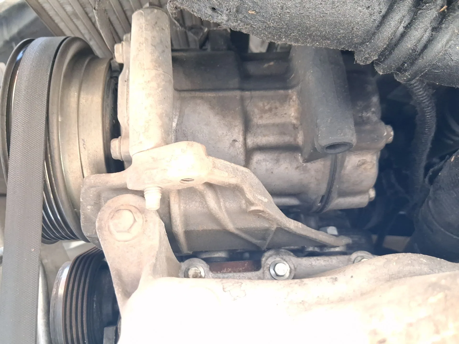 Compresor Aire Acondicionado para Mercedes-Benz Citan Furgoneta/Monovolumen (W415)