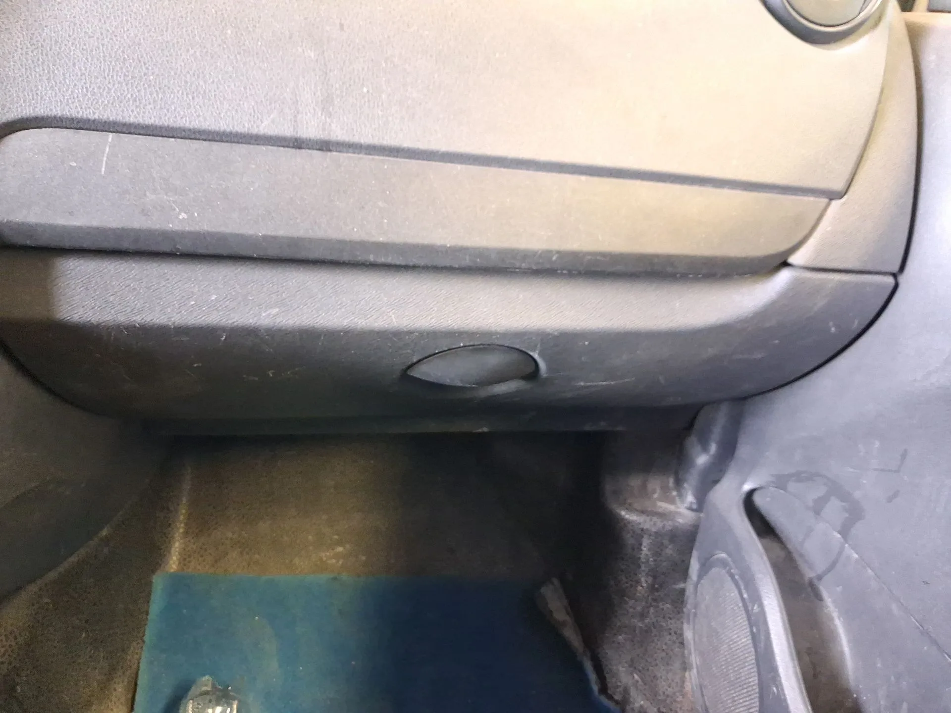 Guantera para Mercedes-Benz Citan Furgoneta/Monovolumen (W415)