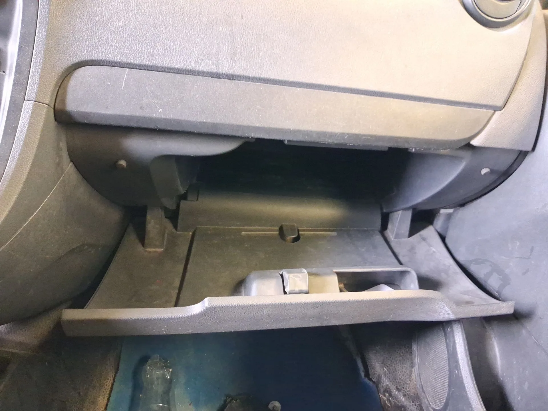 Guantera para Mercedes-Benz Citan Furgoneta/Monovolumen (W415)
