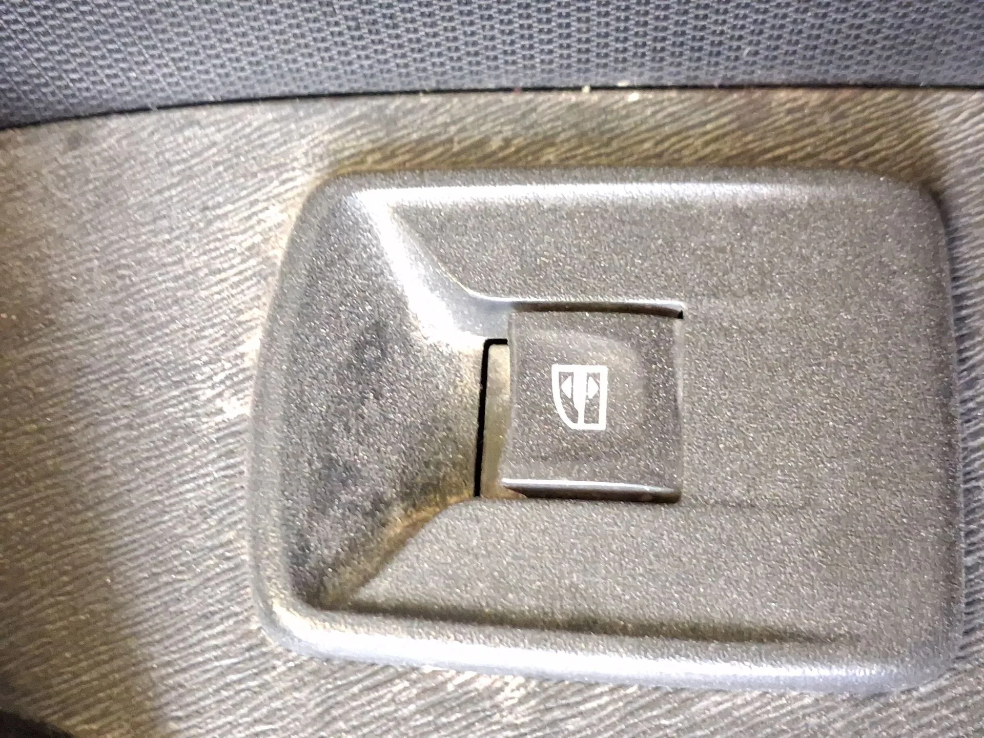 Mando Elevalunas Delantero Derecho para Mercedes-Benz Citan Furgoneta/Monovolumen (W415)