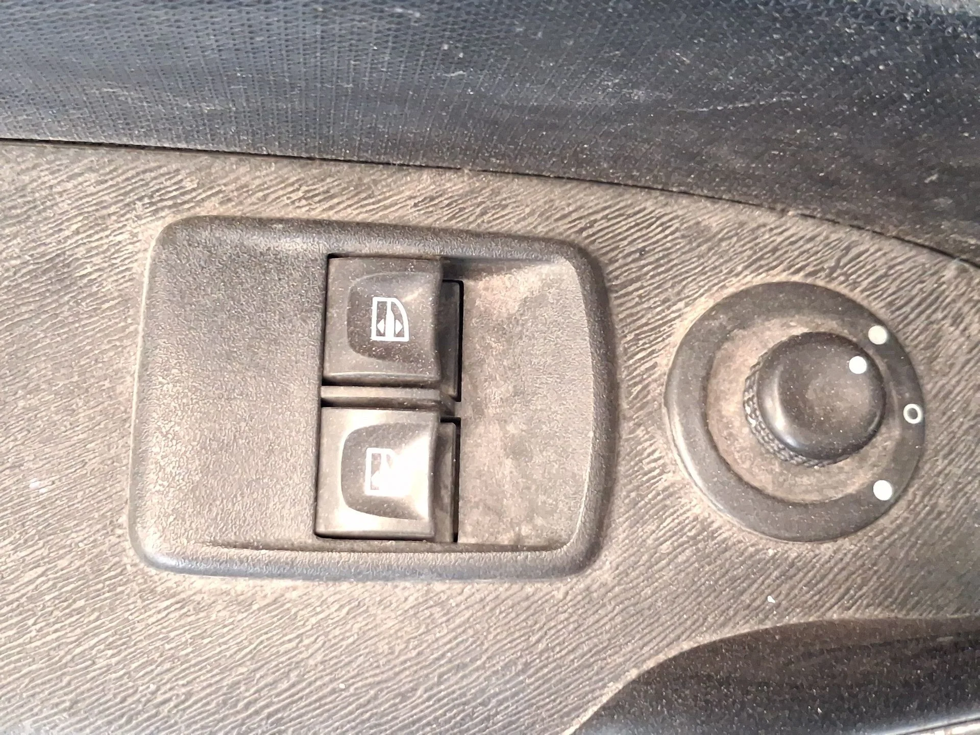 Mando Elevalunas Delantero Izquierdo para Mercedes-Benz Citan Furgoneta/Monovolumen (W415)